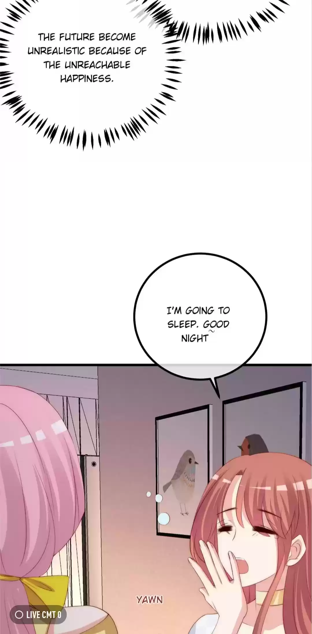 Jerk, You Can't Escape Chapter 277