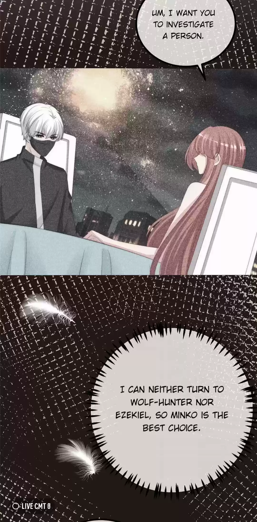 Jerk, You Can't Escape Chapter 277