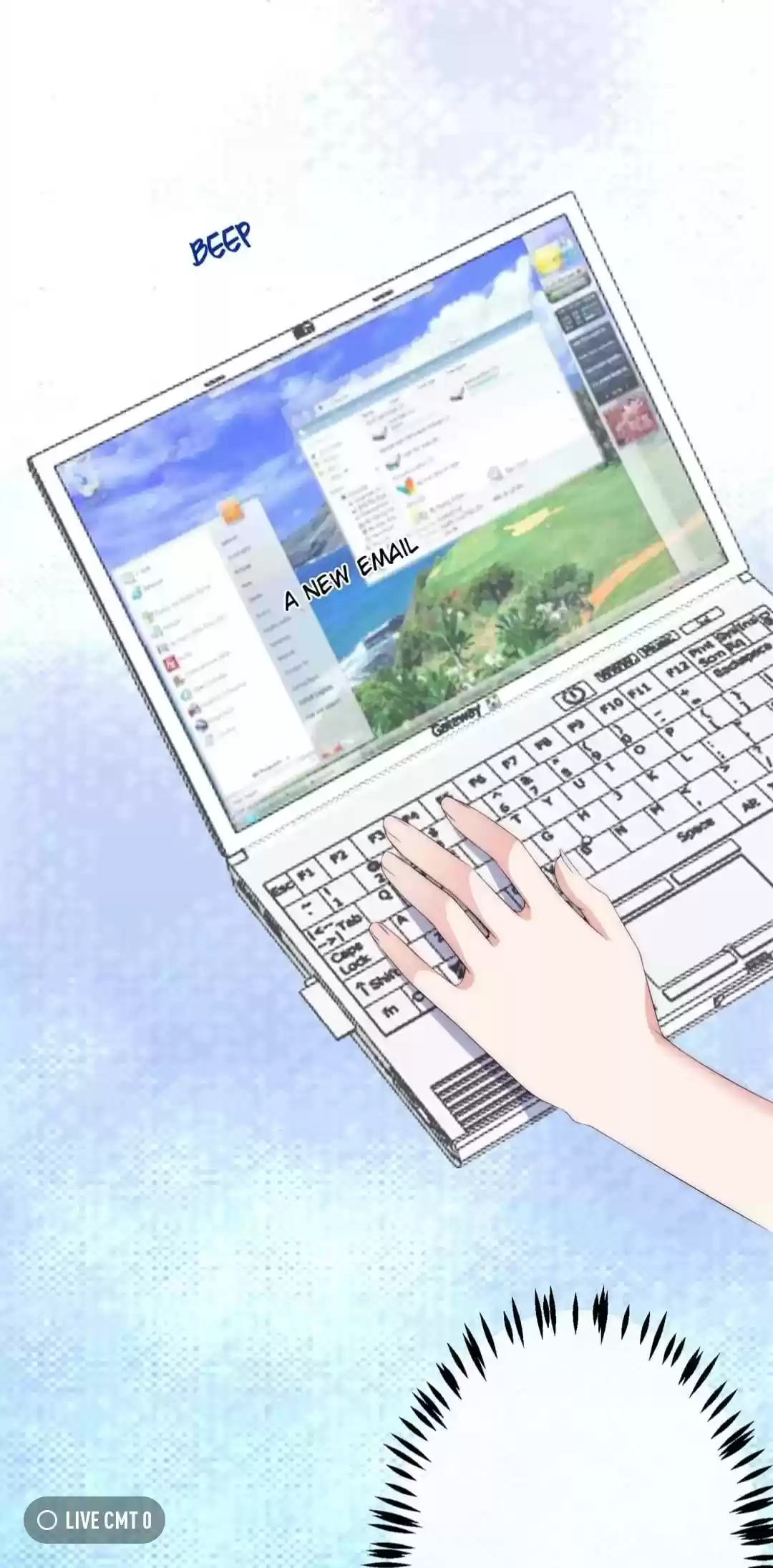 Jerk, You Can't Escape Chapter 277