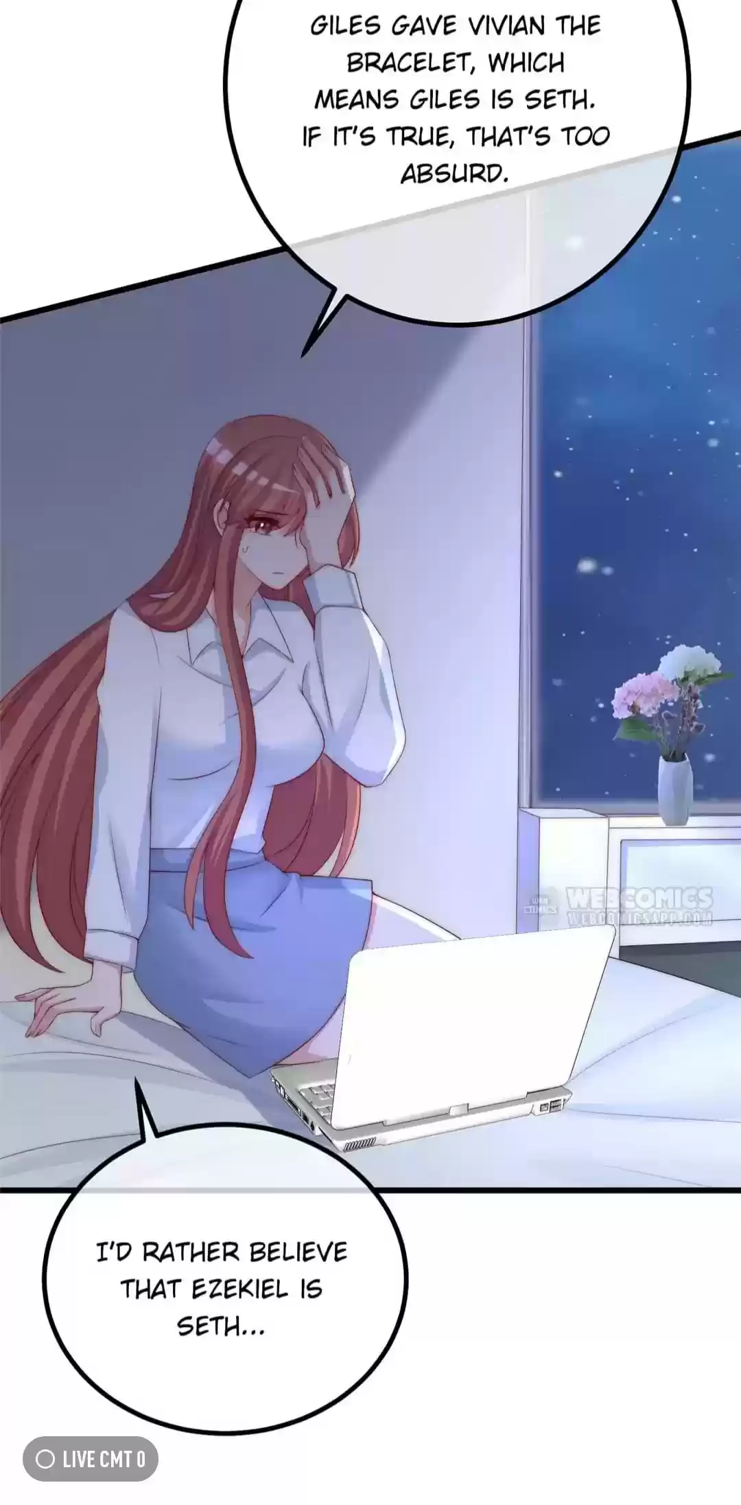 Jerk, You Can't Escape Chapter 277