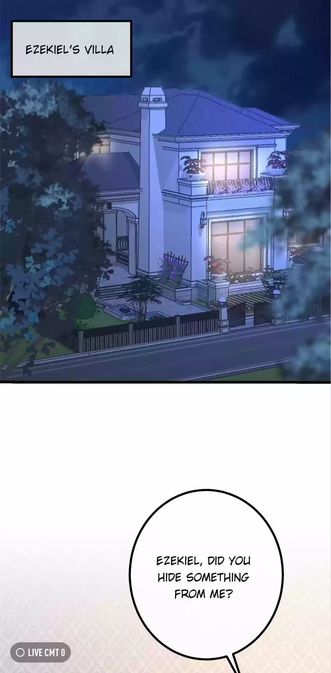 Jerk, You Can't Escape Chapter 277