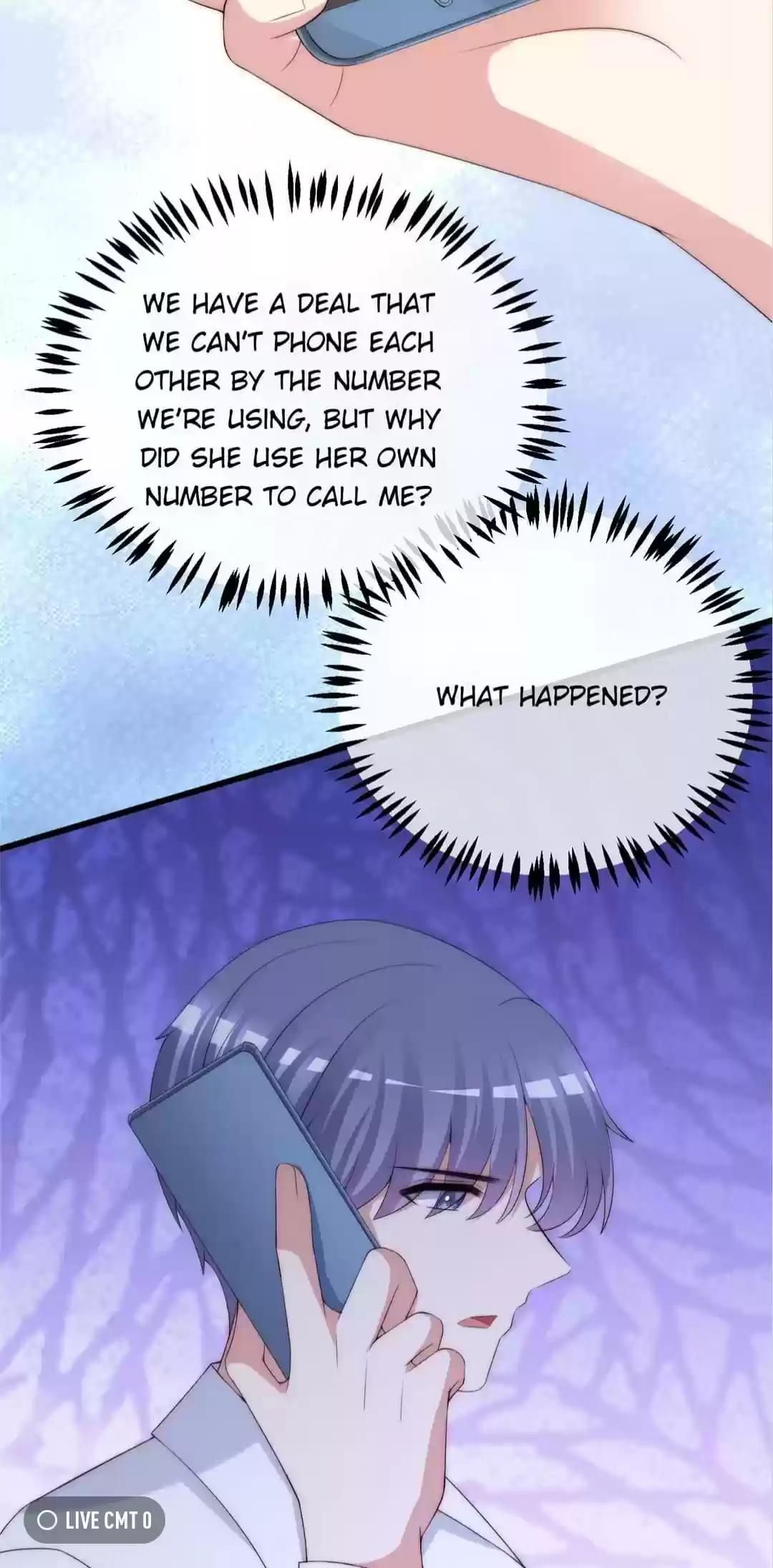 Jerk, You Can't Escape Chapter 277