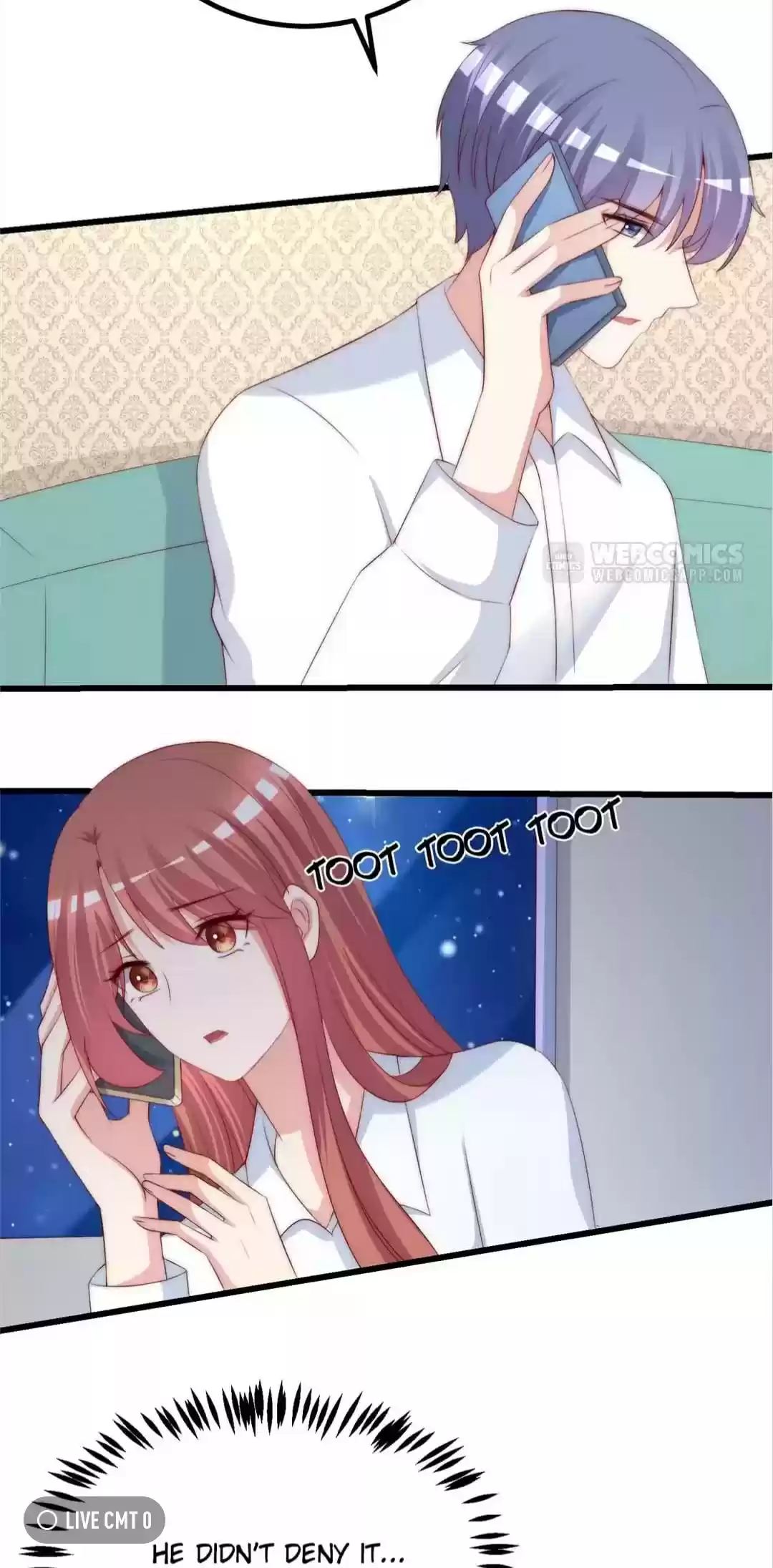 Jerk, You Can't Escape Chapter 278