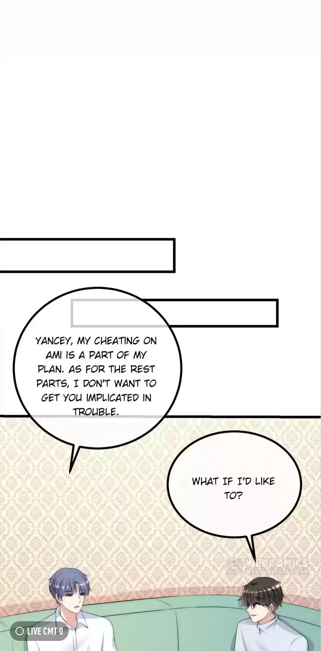 Jerk, You Can't Escape Chapter 278