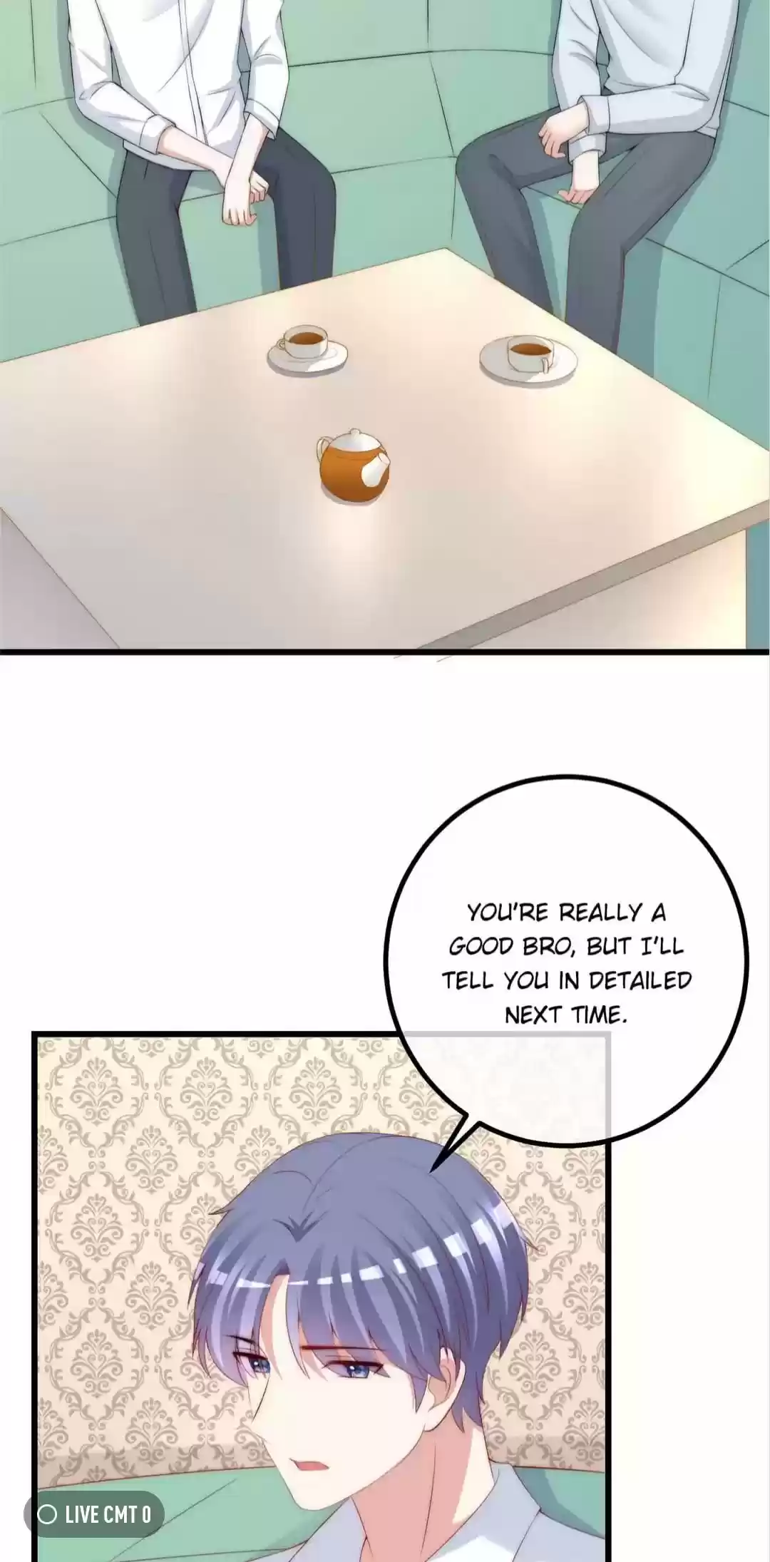 Jerk, You Can't Escape Chapter 278