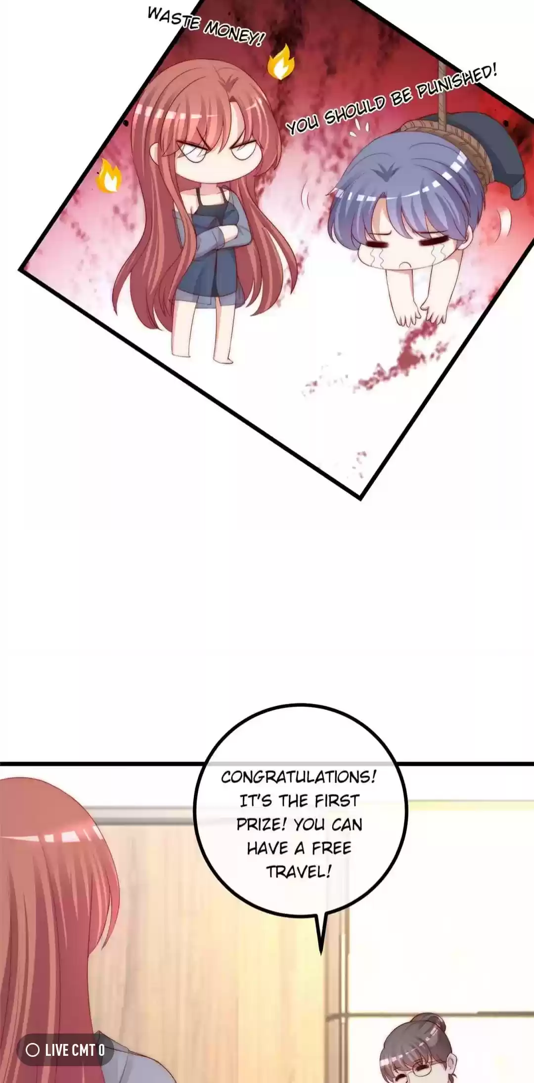 Jerk, You Can't Escape Chapter 278