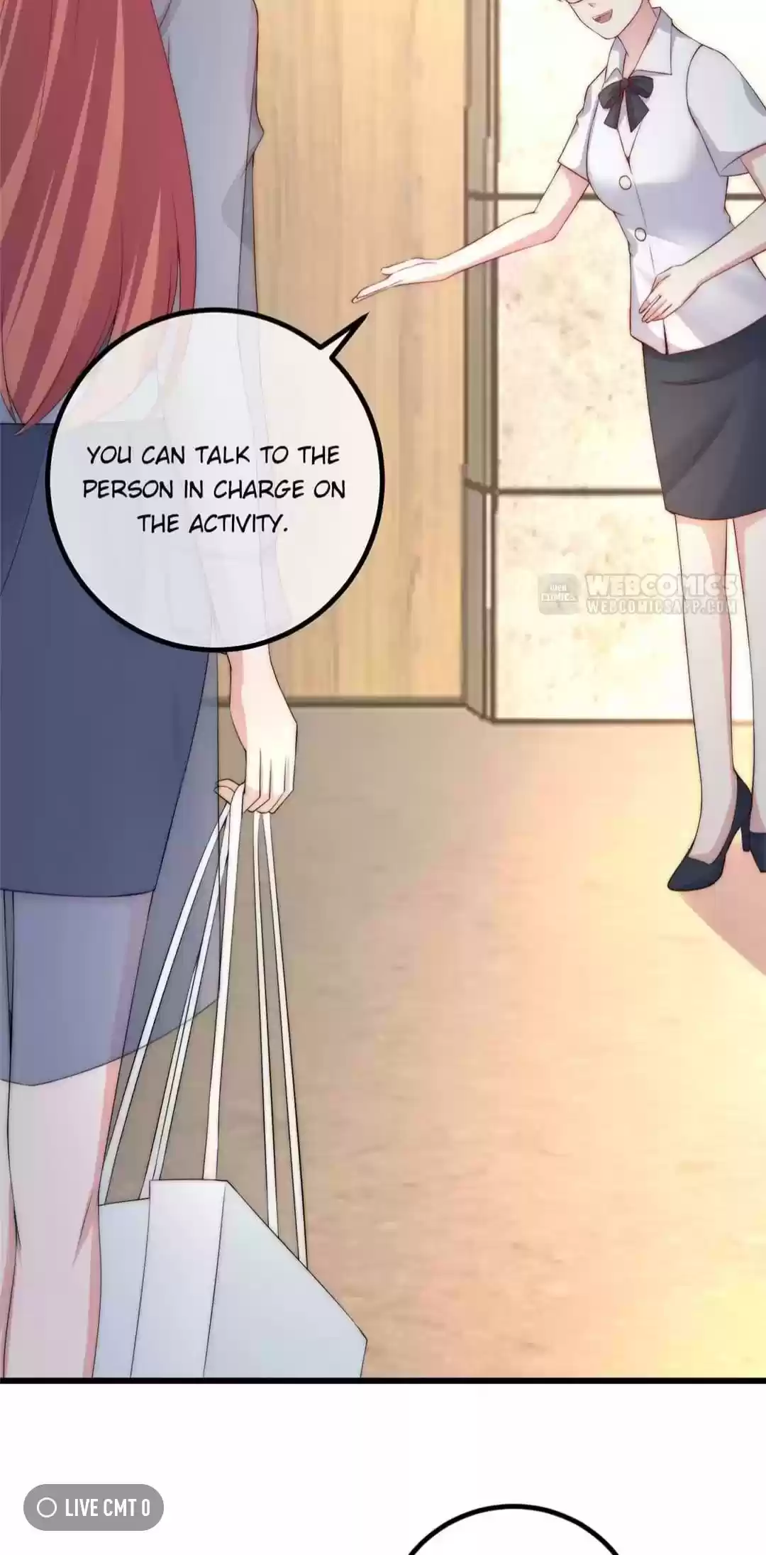 Jerk, You Can't Escape Chapter 278