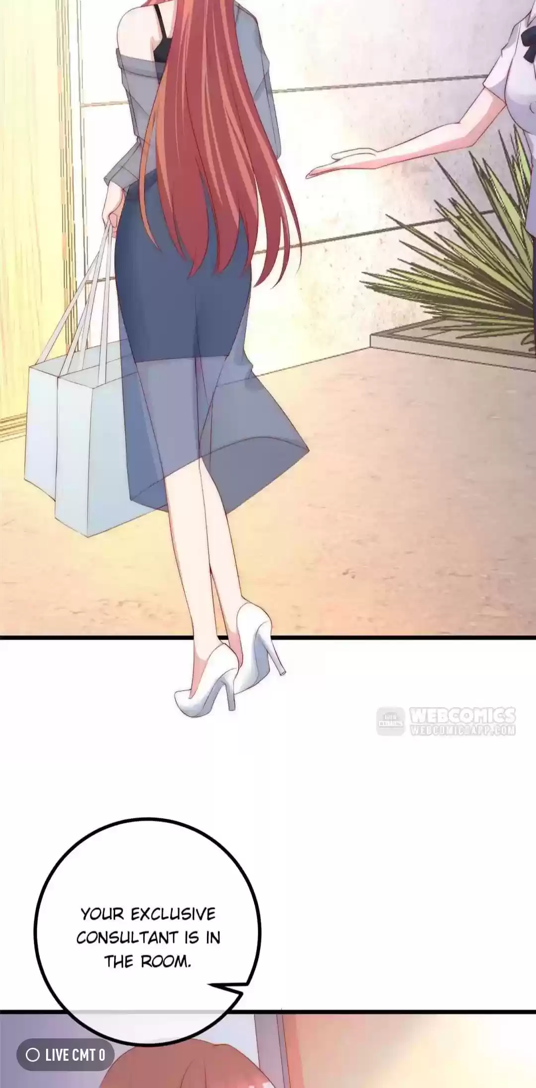 Jerk, You Can't Escape Chapter 278