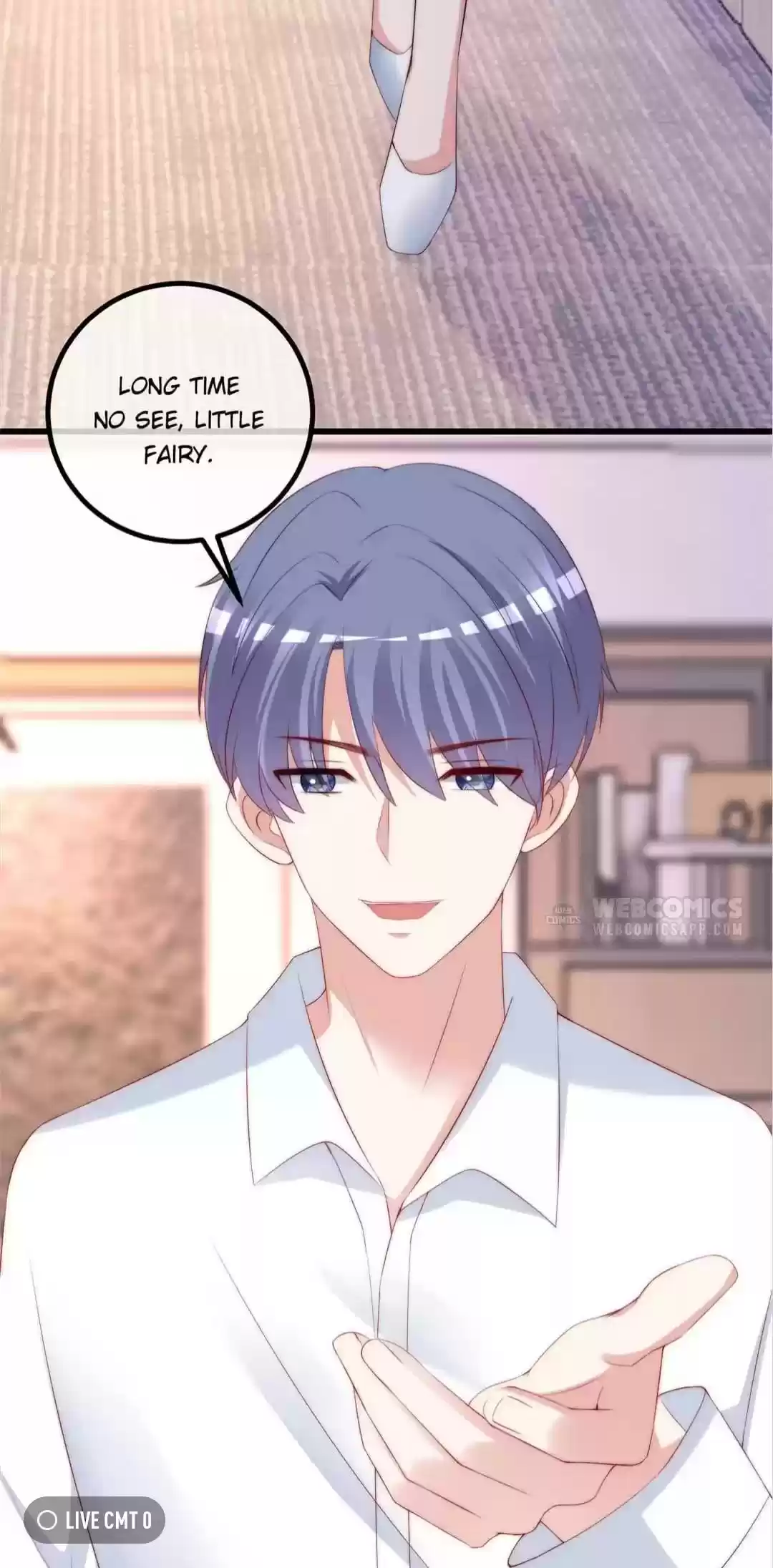 Jerk, You Can't Escape Chapter 278