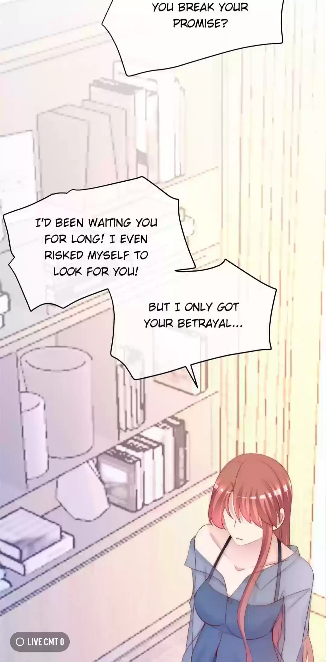 Jerk, You Can't Escape Chapter 278