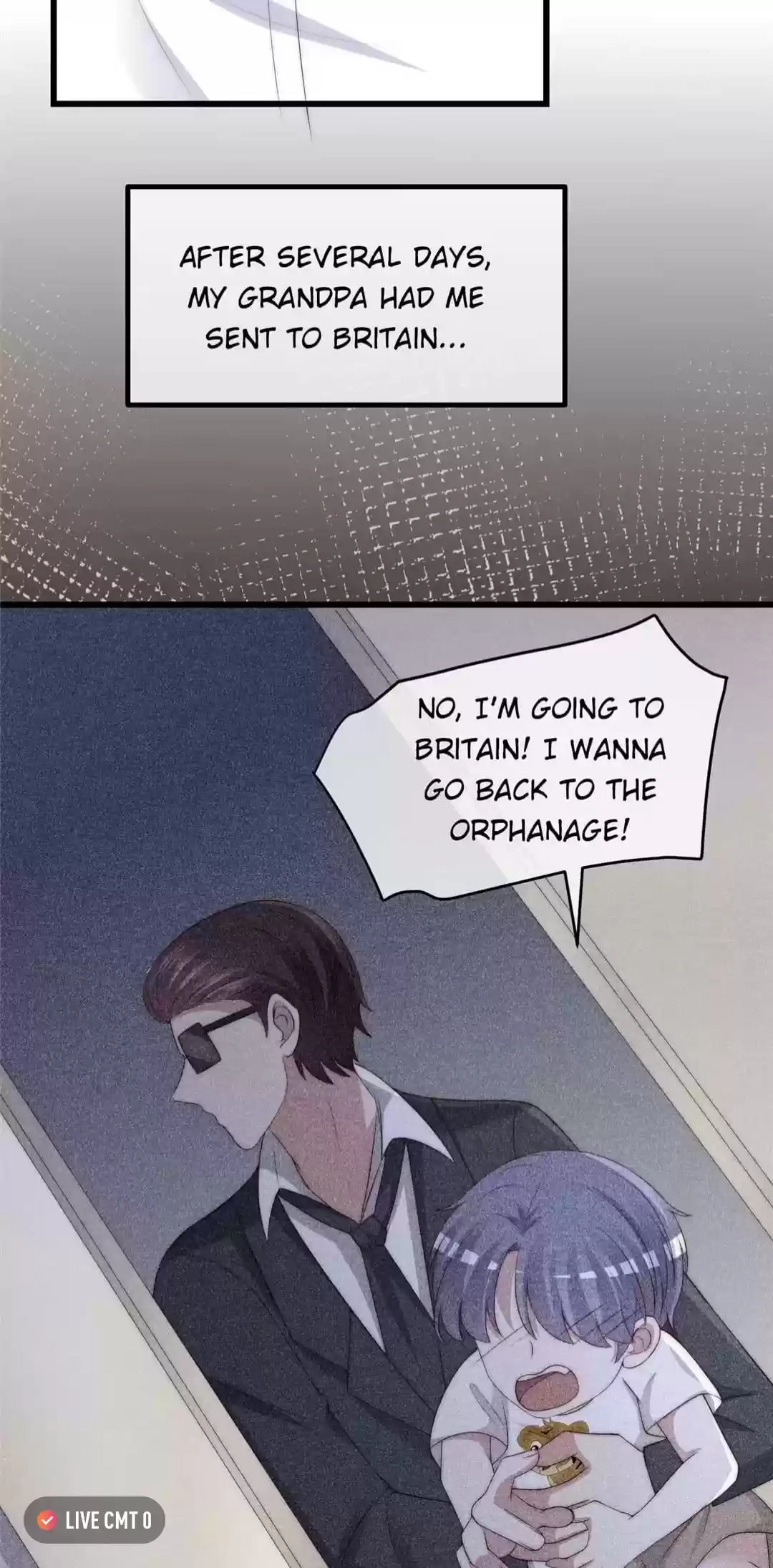 Jerk, You Can't Escape Chapter 279