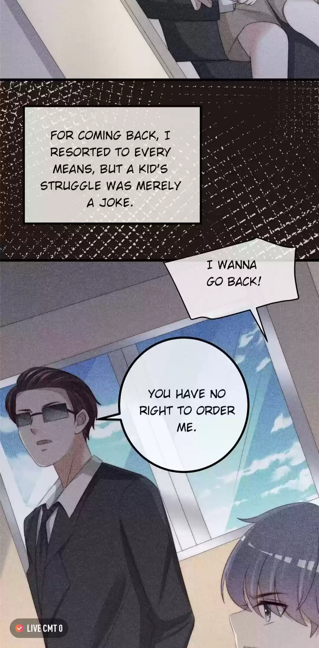 Jerk, You Can't Escape Chapter 279