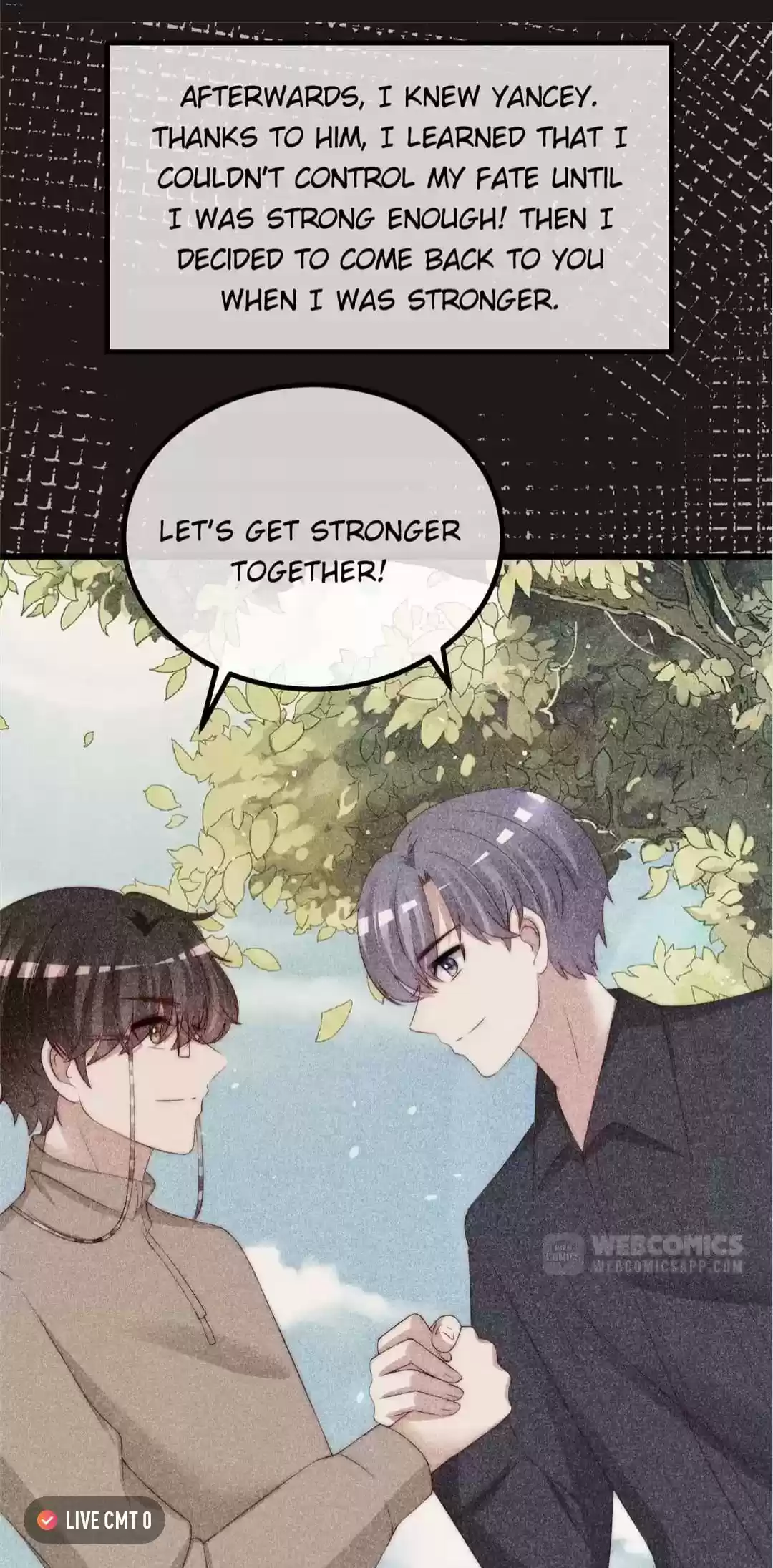 Jerk, You Can't Escape Chapter 279