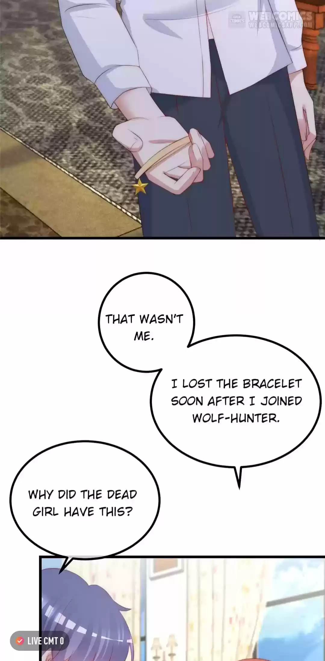 Jerk, You Can't Escape Chapter 279