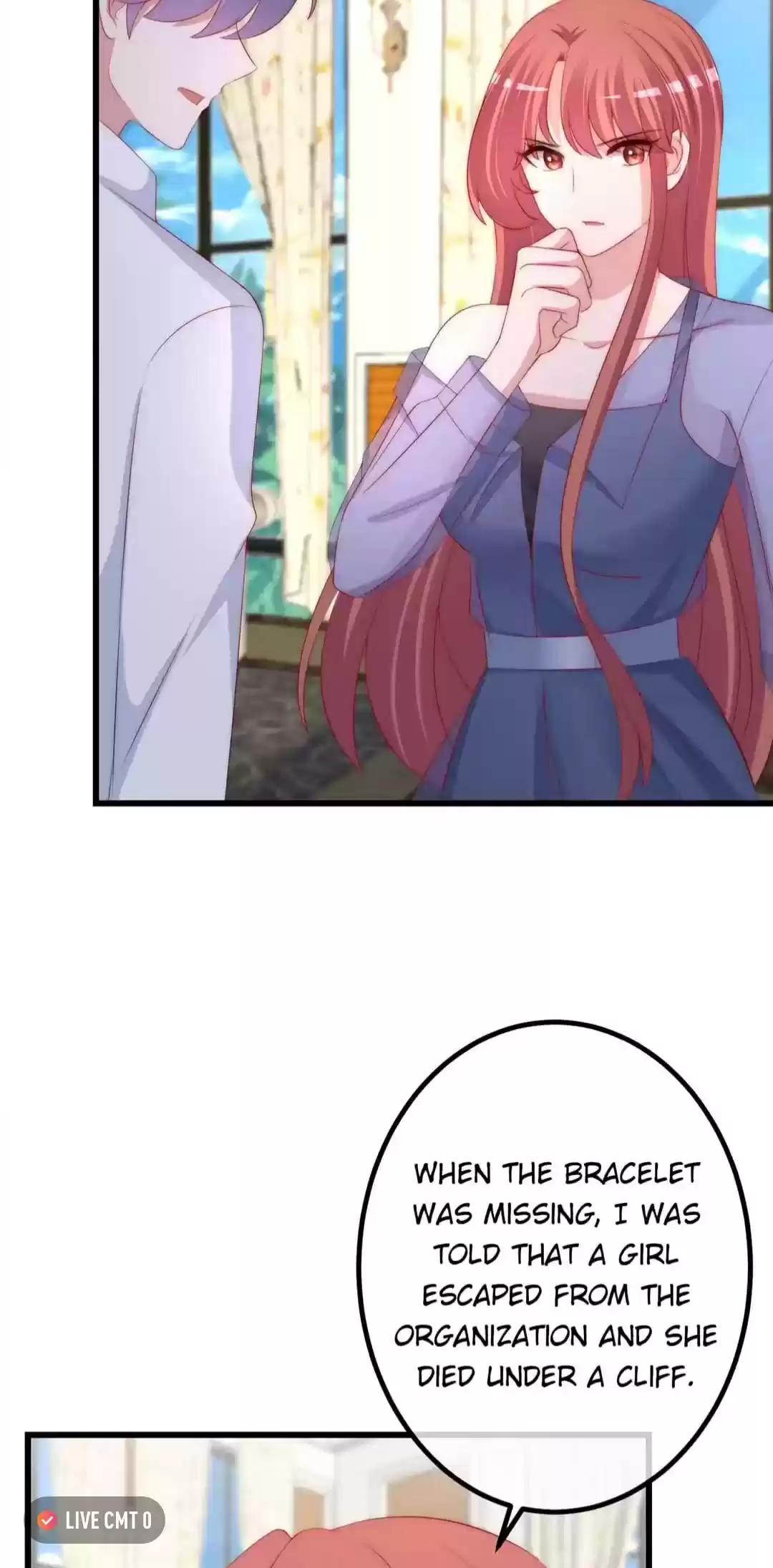 Jerk, You Can't Escape Chapter 279