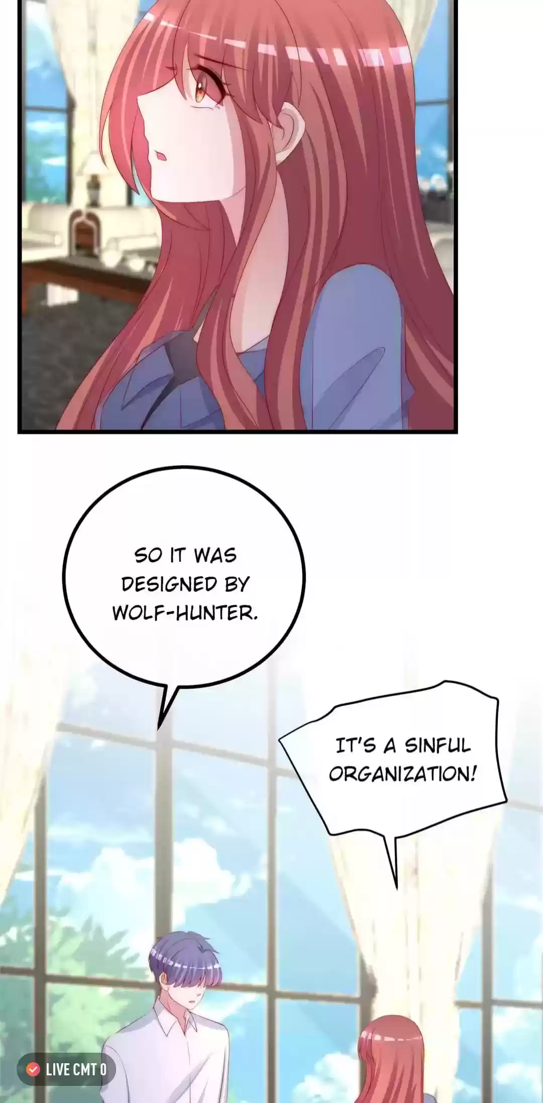 Jerk, You Can't Escape Chapter 279