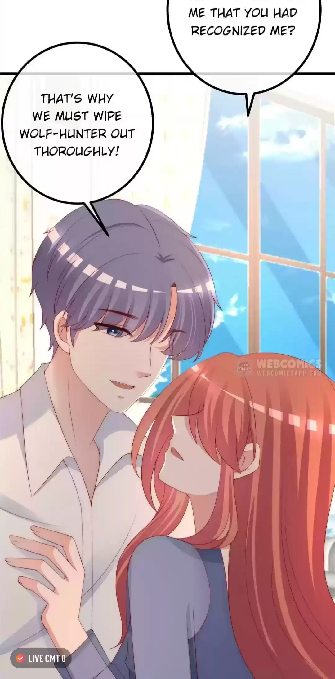 Jerk, You Can't Escape Chapter 279