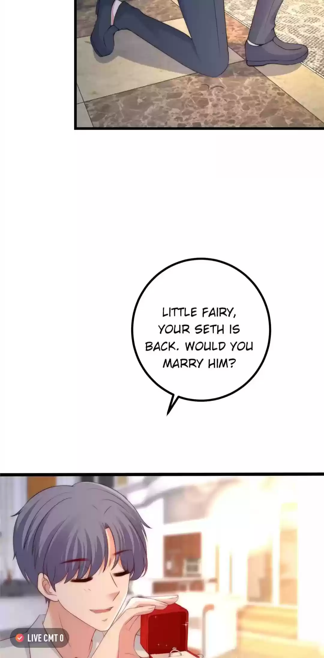 Jerk, You Can't Escape Chapter 279