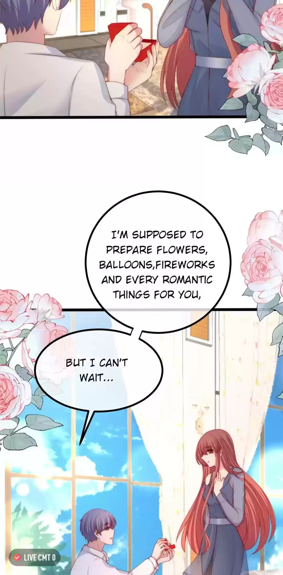 Jerk, You Can't Escape Chapter 279