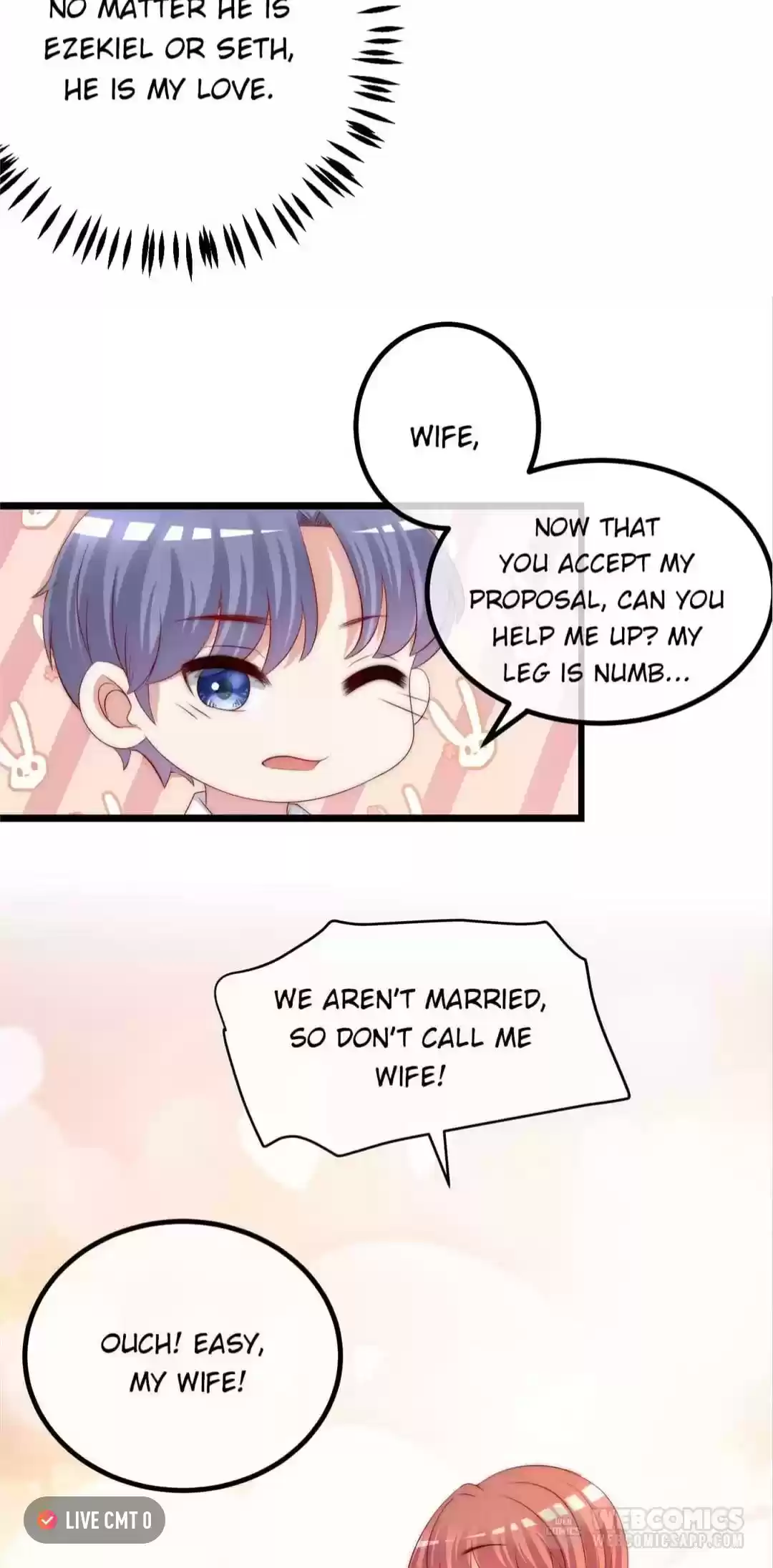 Jerk, You Can't Escape Chapter 279