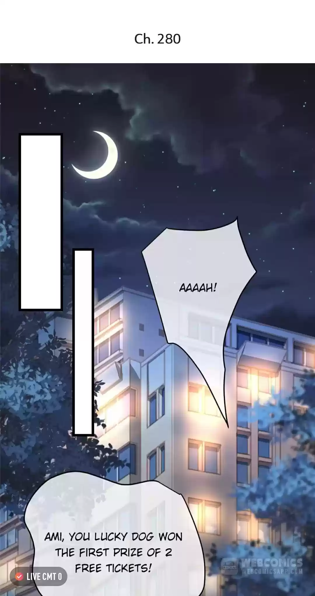 Jerk, You Can't Escape Chapter 280