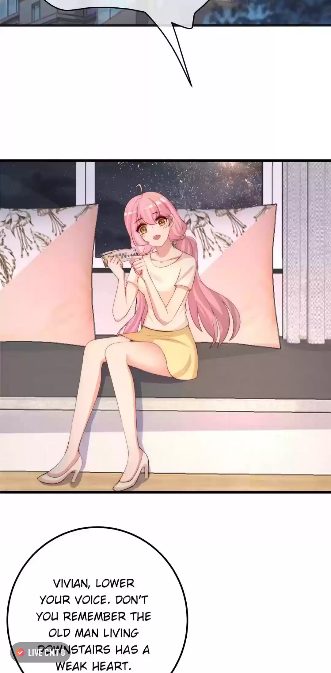 Jerk, You Can't Escape Chapter 280