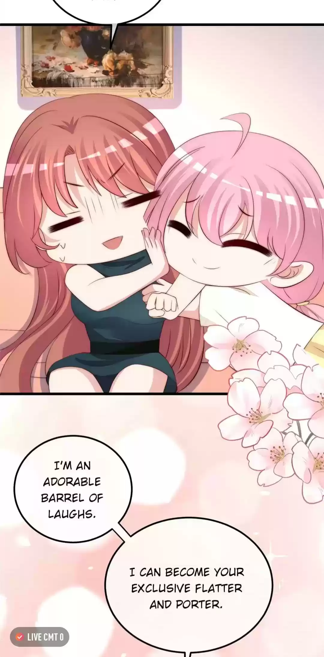 Jerk, You Can't Escape Chapter 280