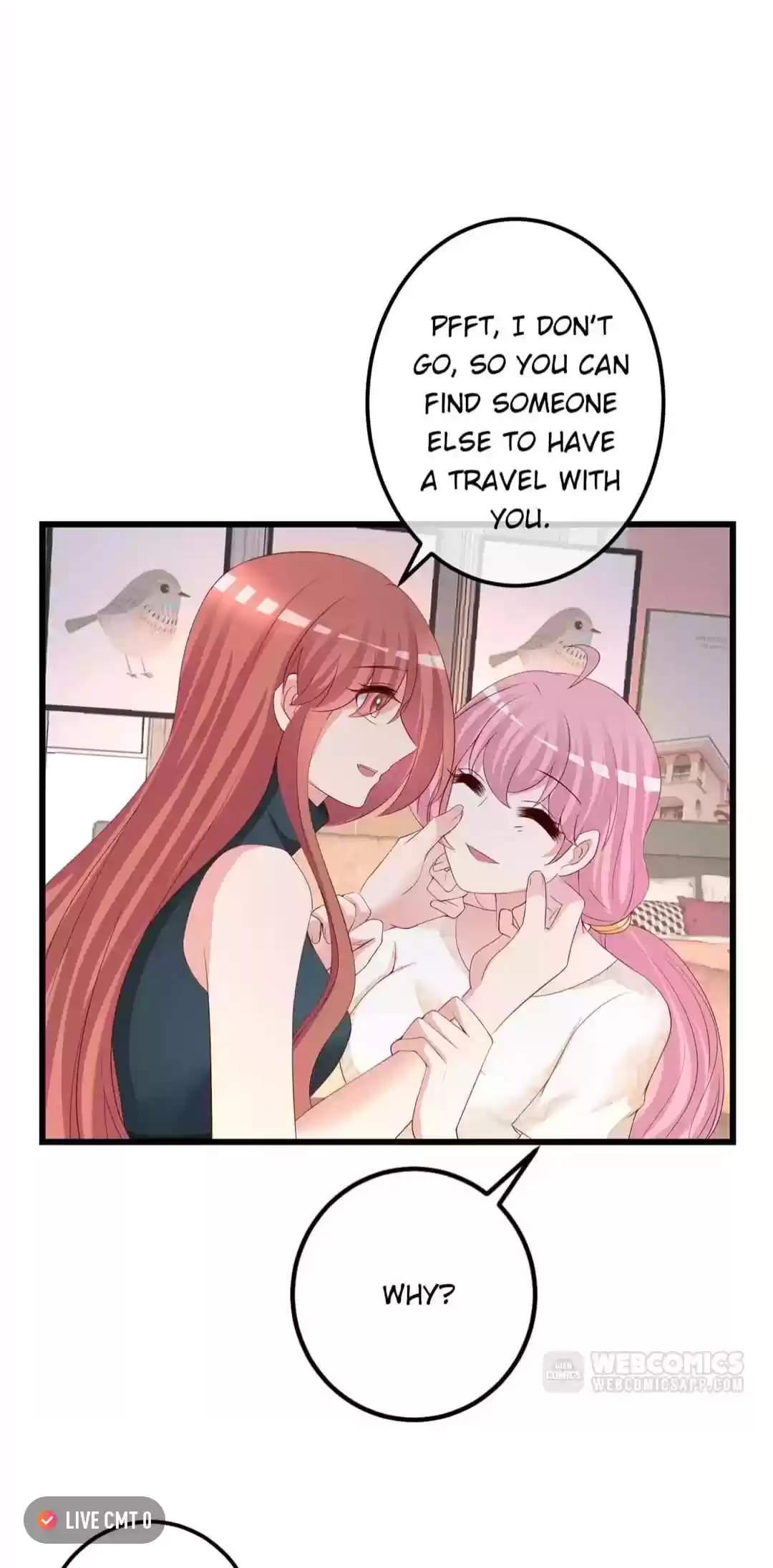 Jerk, You Can't Escape Chapter 280