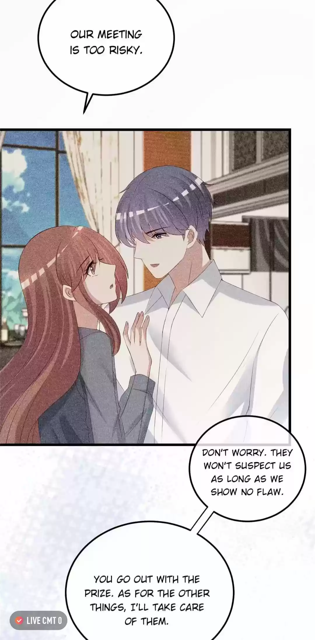 Jerk, You Can't Escape Chapter 280