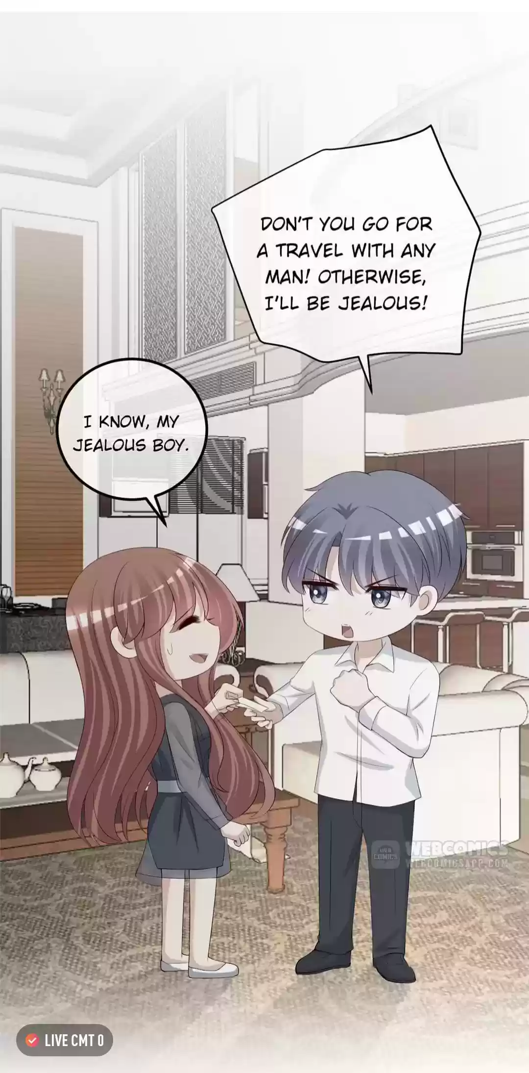 Jerk, You Can't Escape Chapter 280