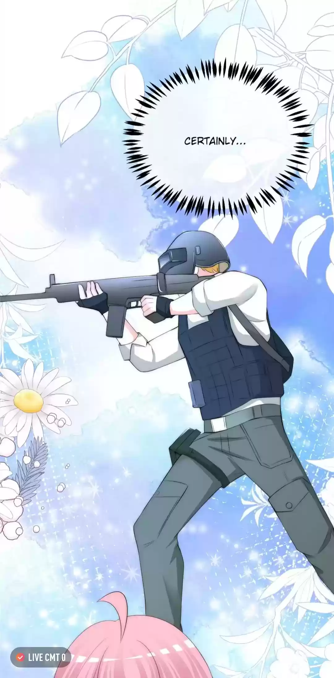 Jerk, You Can't Escape Chapter 280