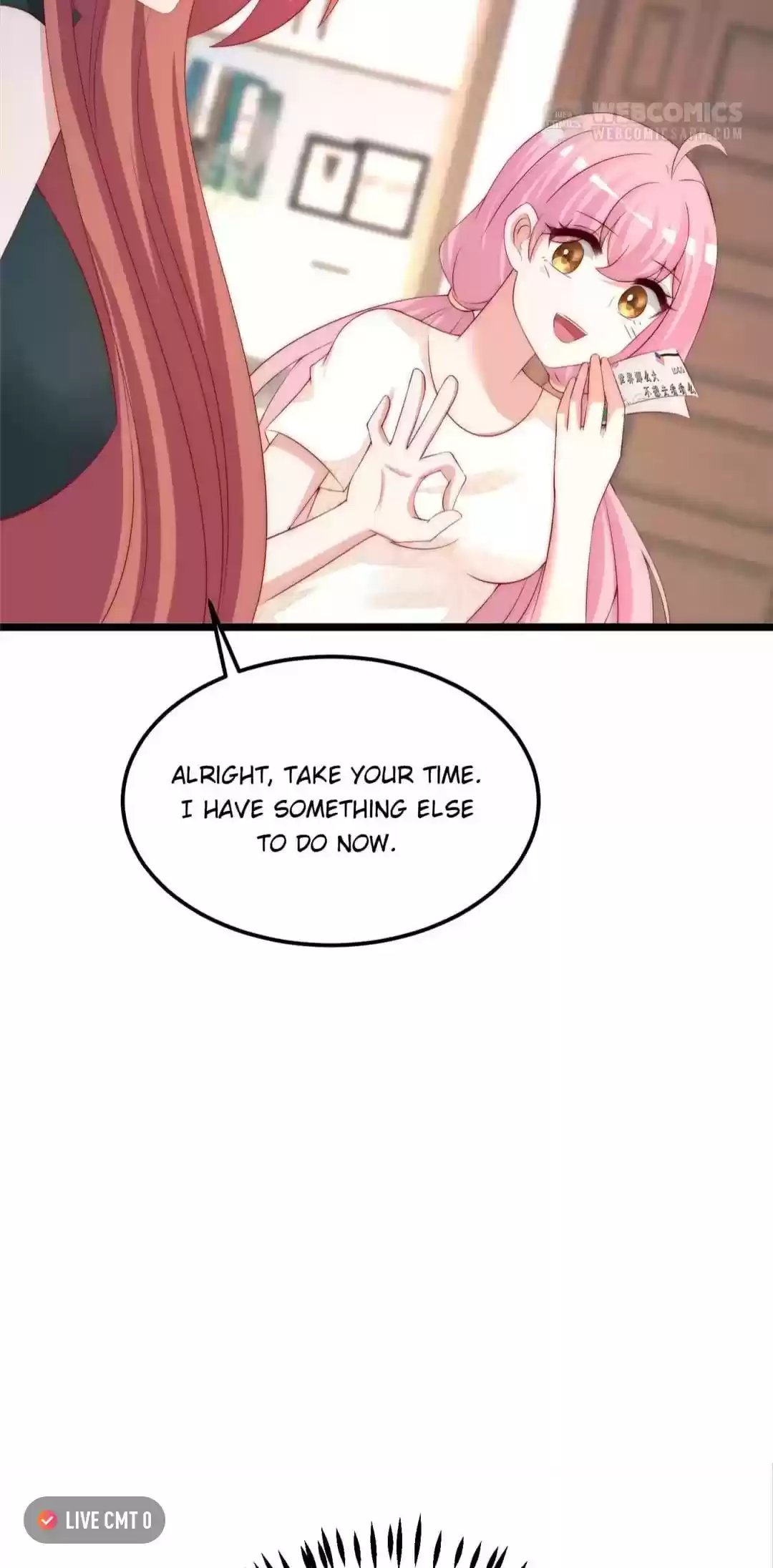 Jerk, You Can't Escape Chapter 280