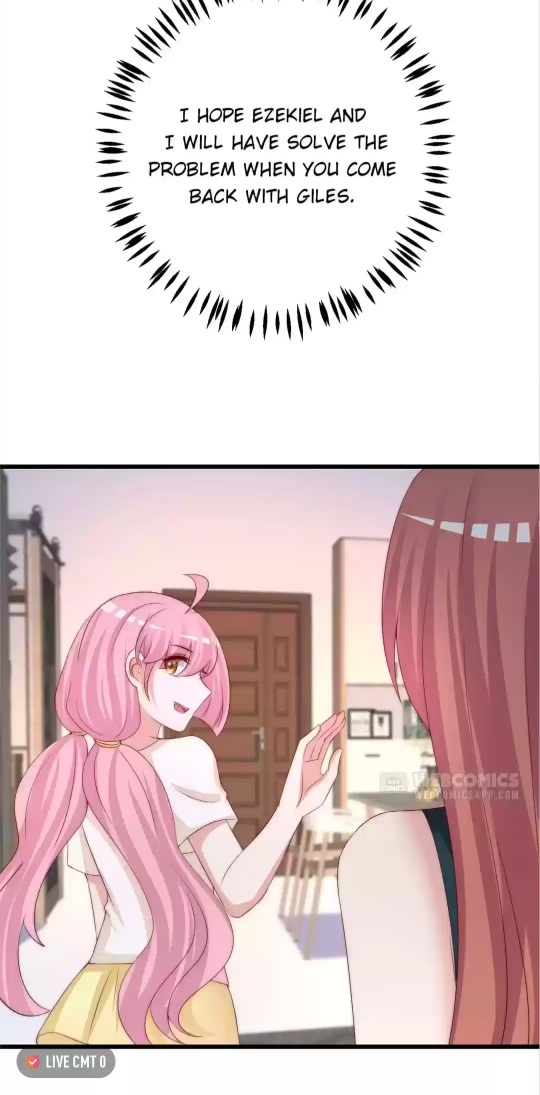 Jerk, You Can't Escape Chapter 280