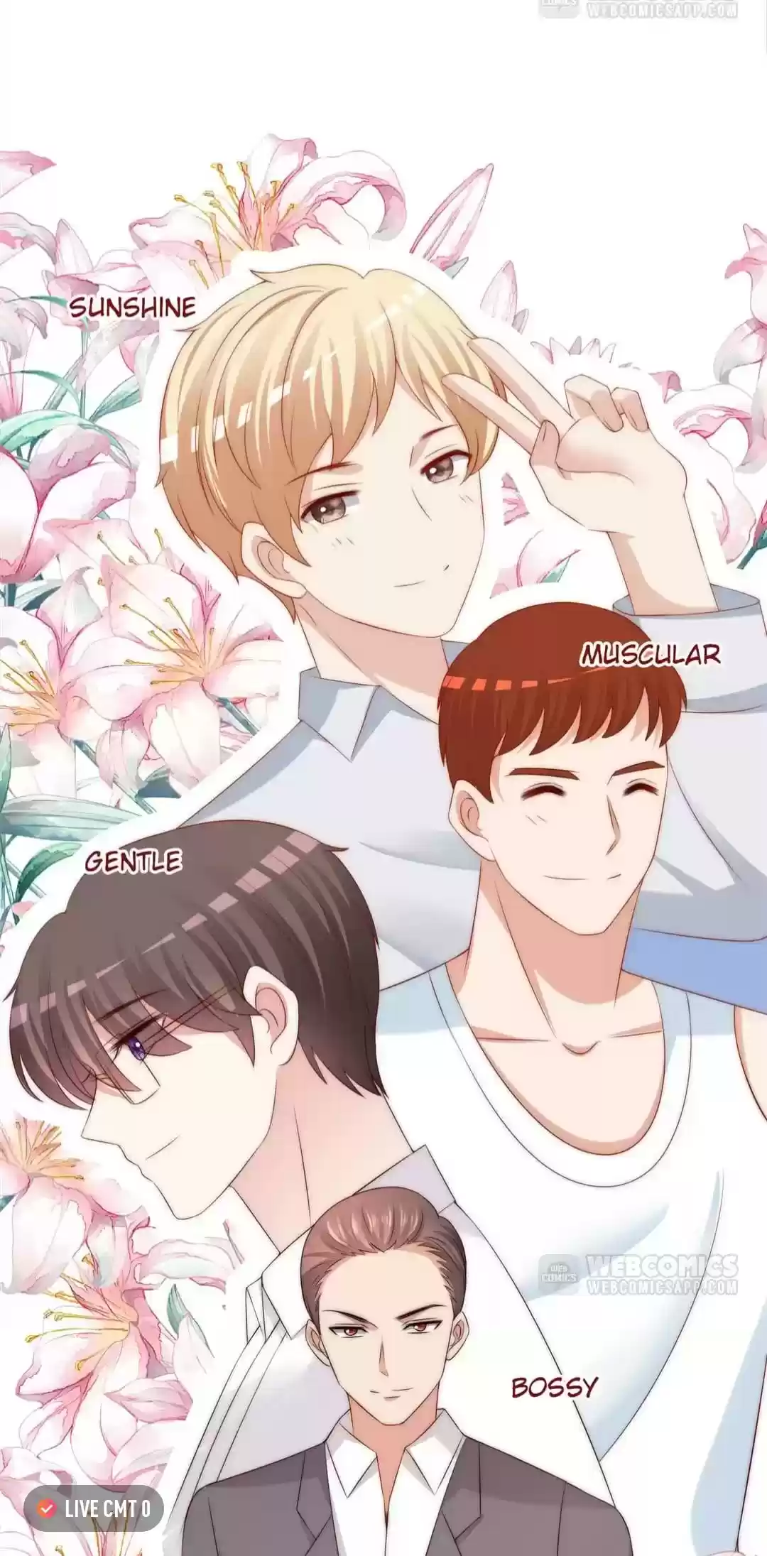 Jerk, You Can't Escape Chapter 280