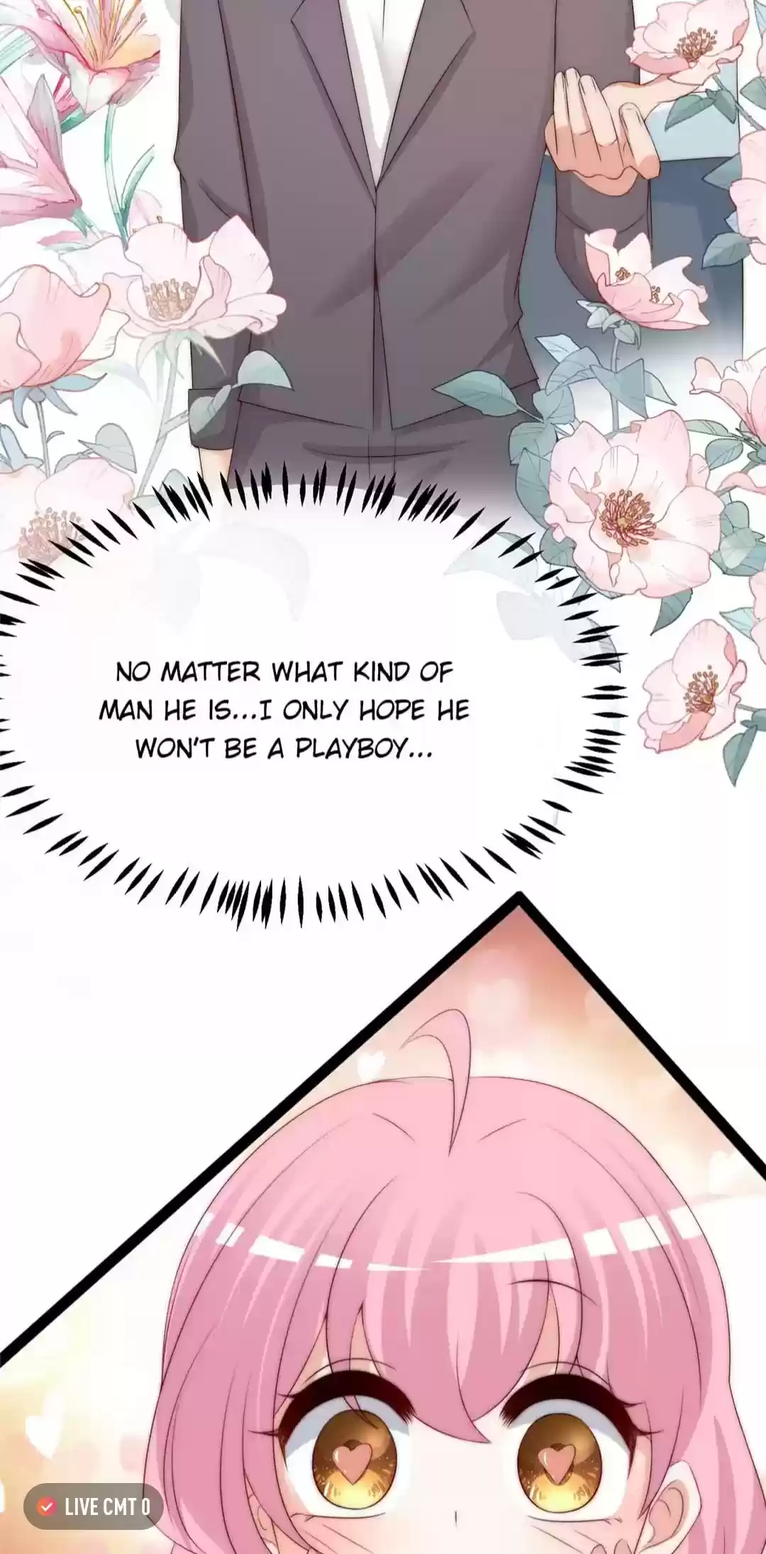 Jerk, You Can't Escape Chapter 280