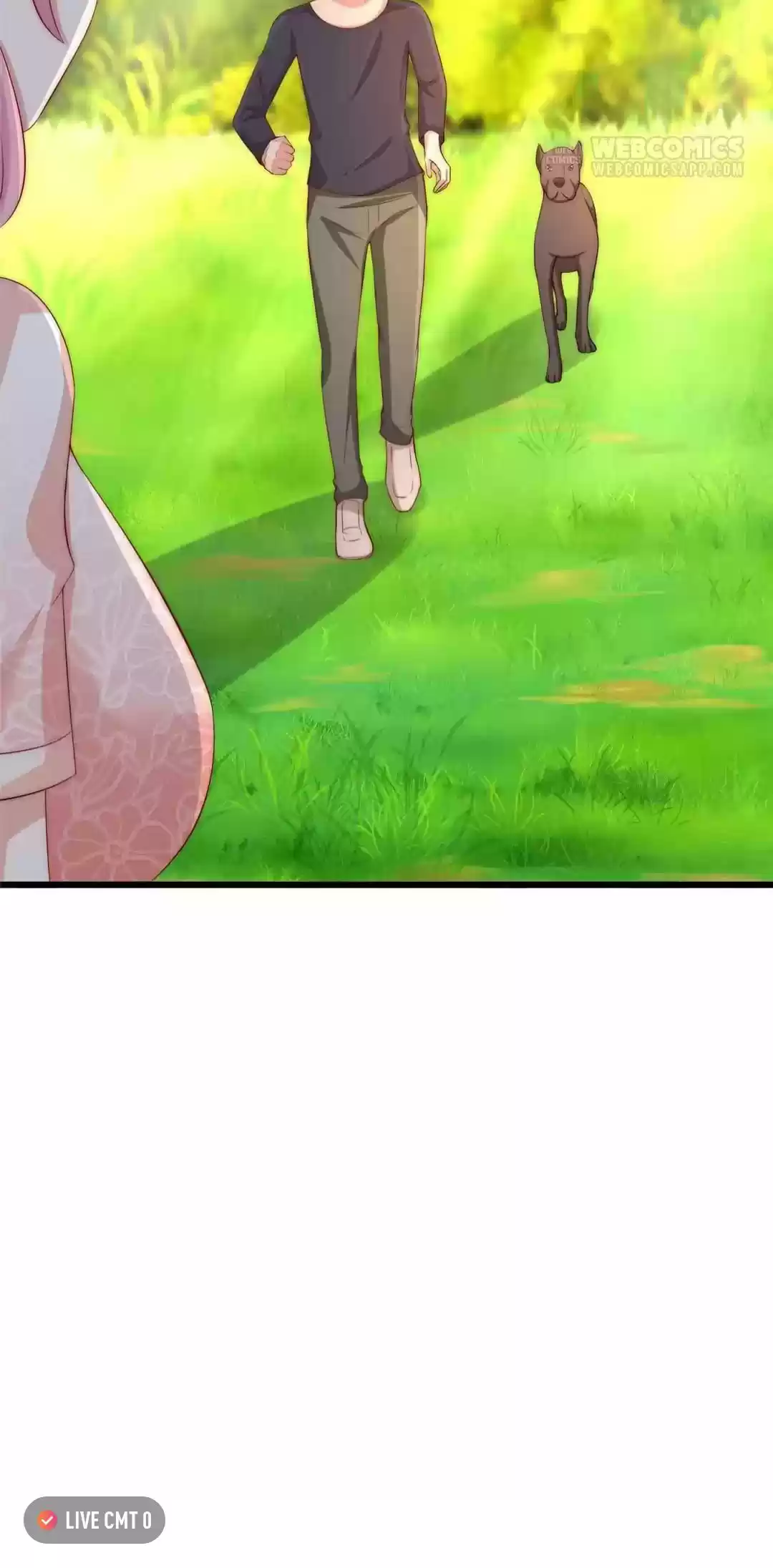 Jerk, You Can't Escape Chapter 280