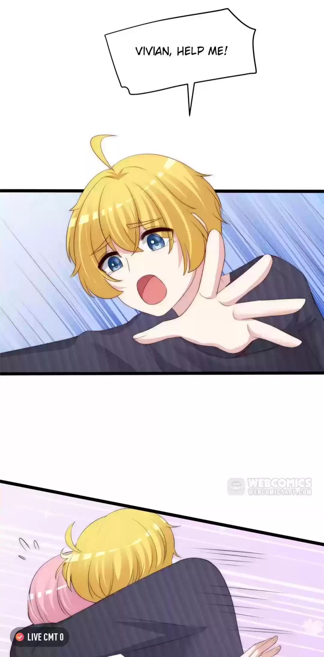 Jerk, You Can't Escape Chapter 280