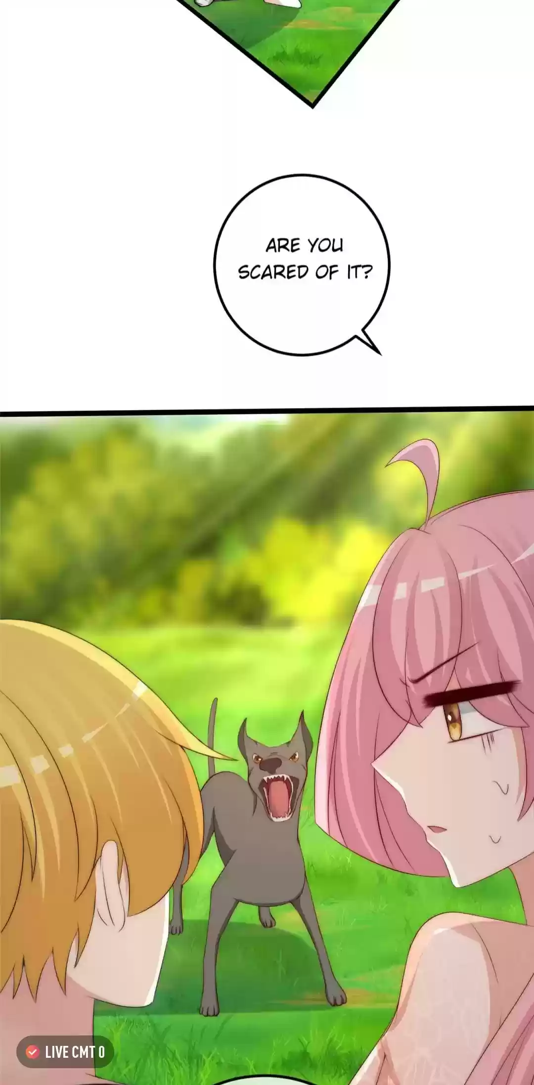 Jerk, You Can't Escape Chapter 280