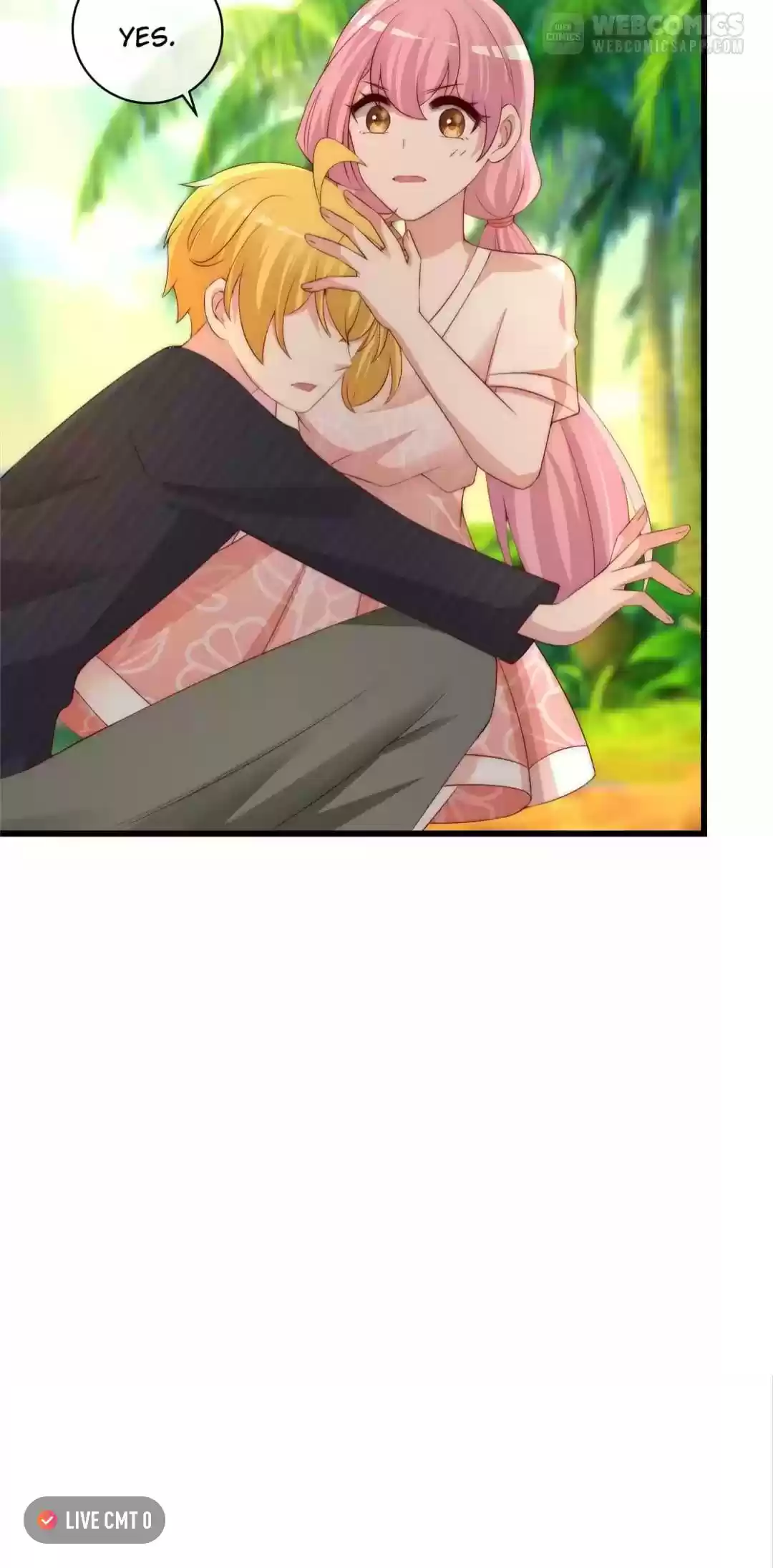 Jerk, You Can't Escape Chapter 280