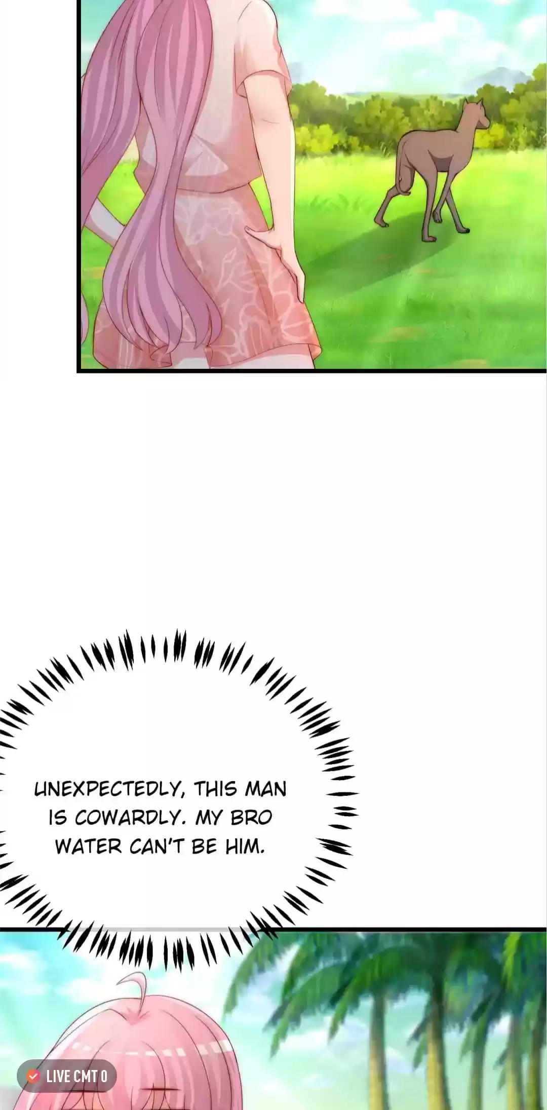 Jerk, You Can't Escape Chapter 280