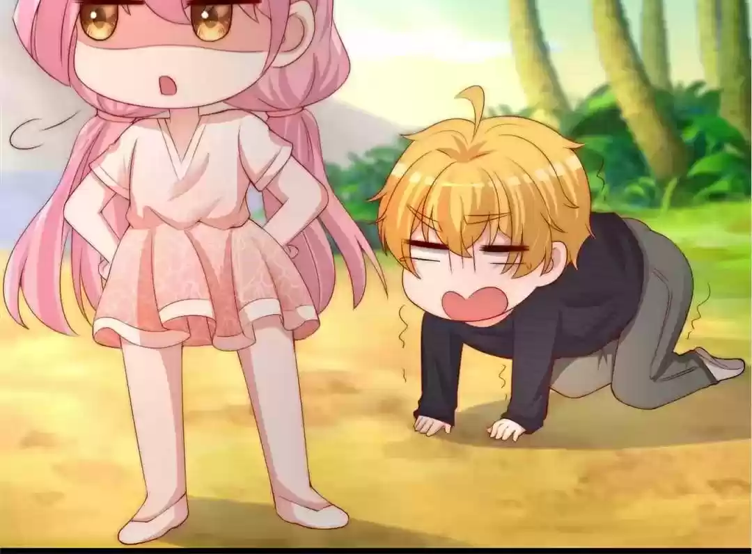 Jerk, You Can't Escape Chapter 280