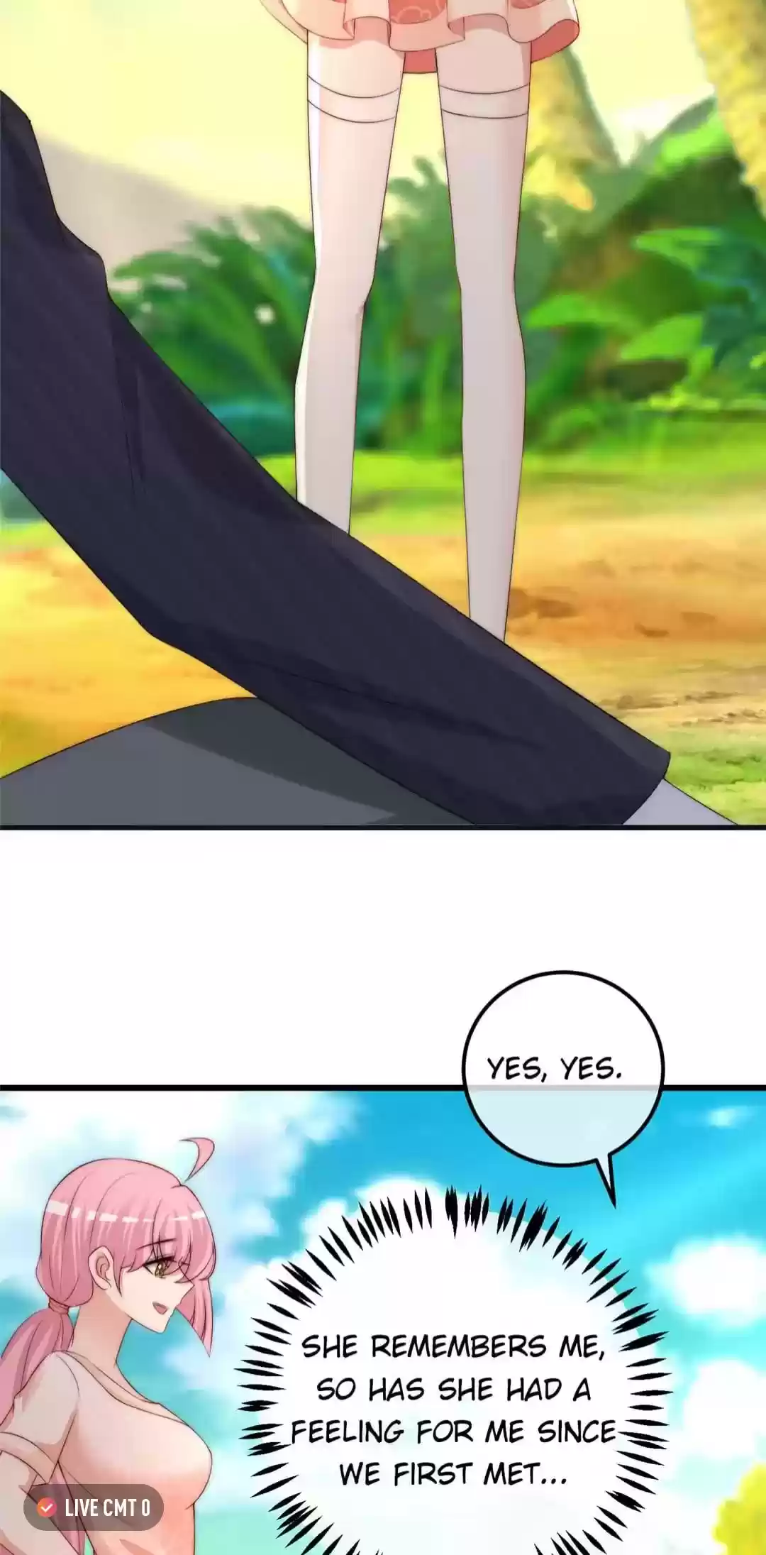 Jerk, You Can't Escape Chapter 281