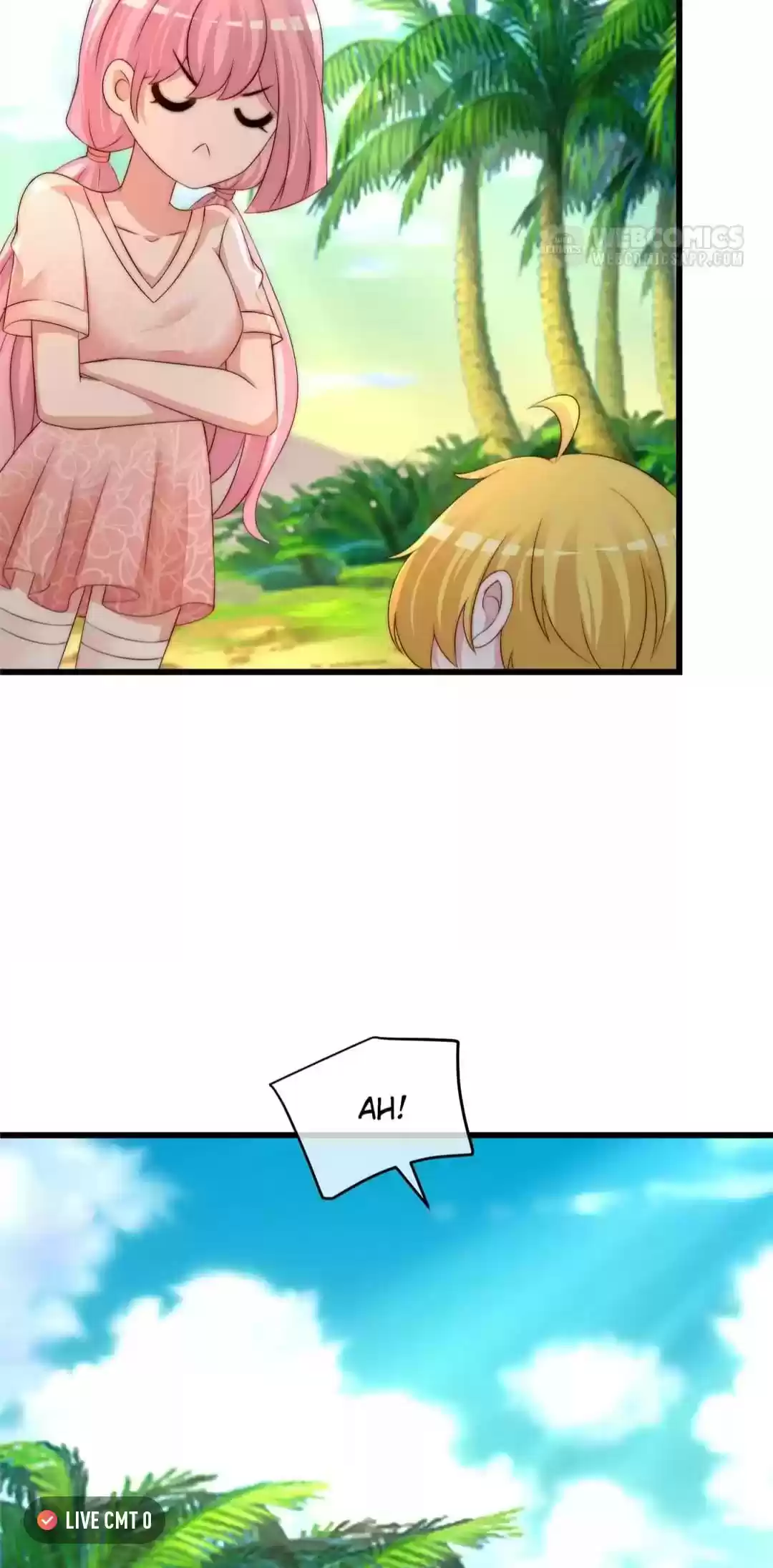 Jerk, You Can't Escape Chapter 281