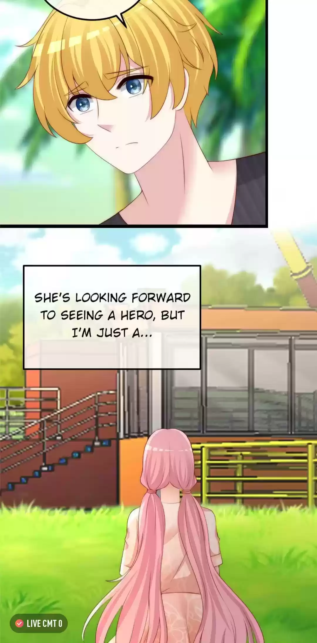 Jerk, You Can't Escape Chapter 281