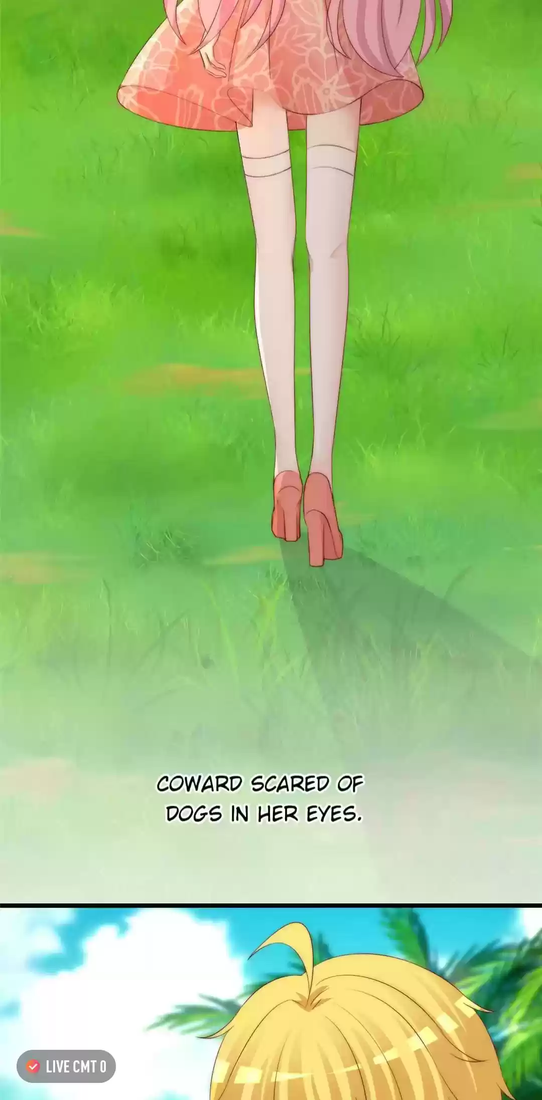 Jerk, You Can't Escape Chapter 281