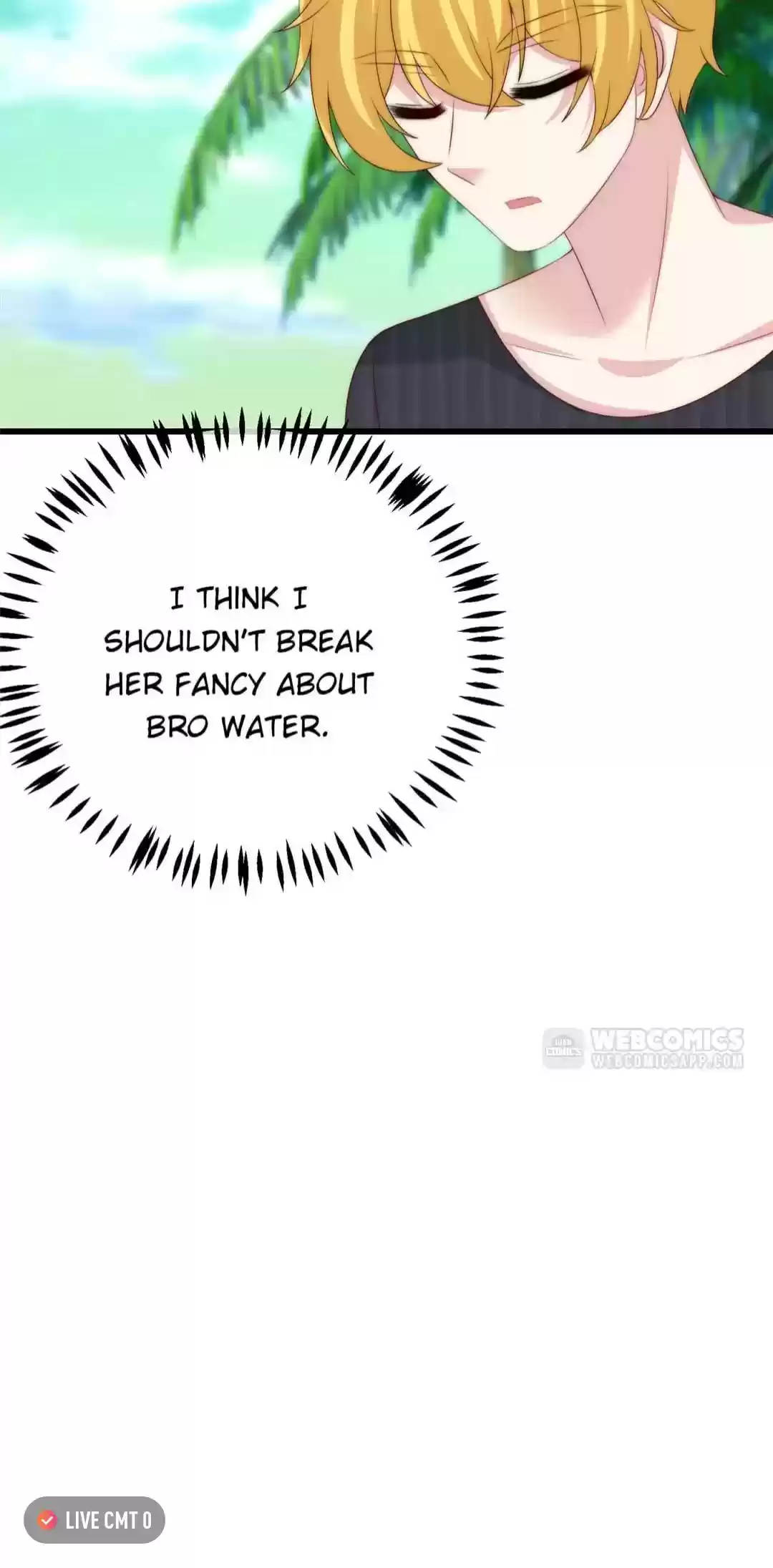 Jerk, You Can't Escape Chapter 281