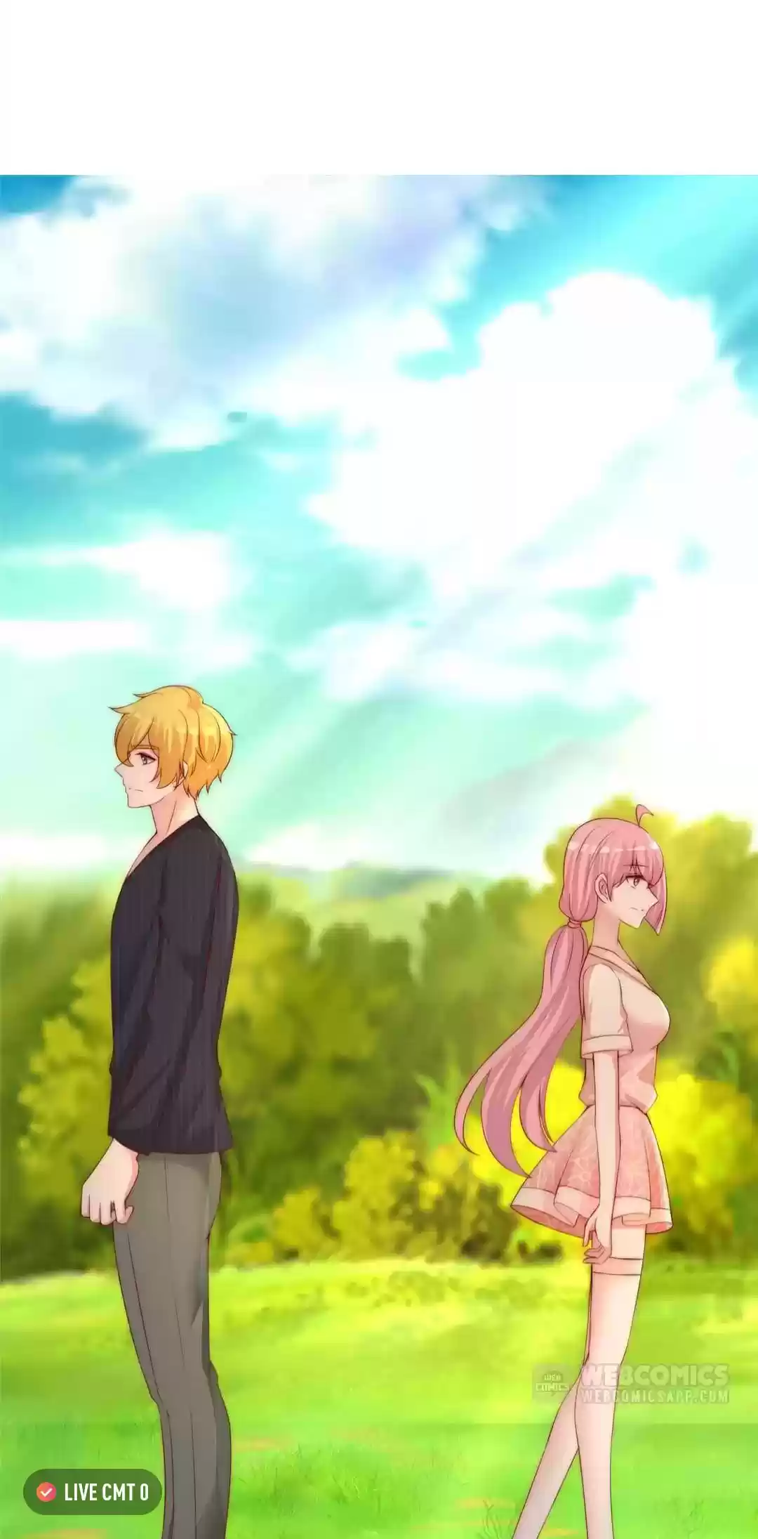 Jerk, You Can't Escape Chapter 281