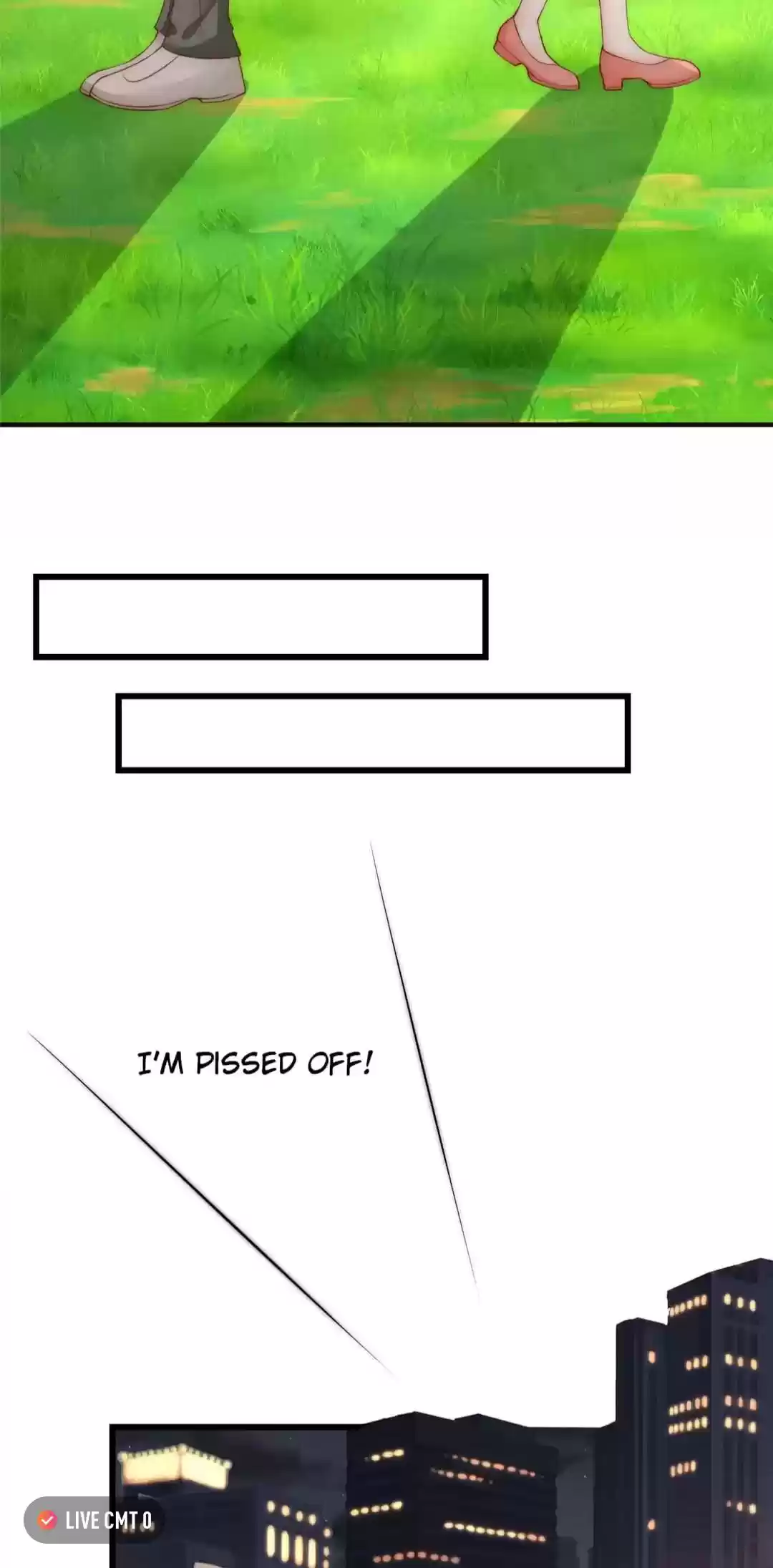 Jerk, You Can't Escape Chapter 281