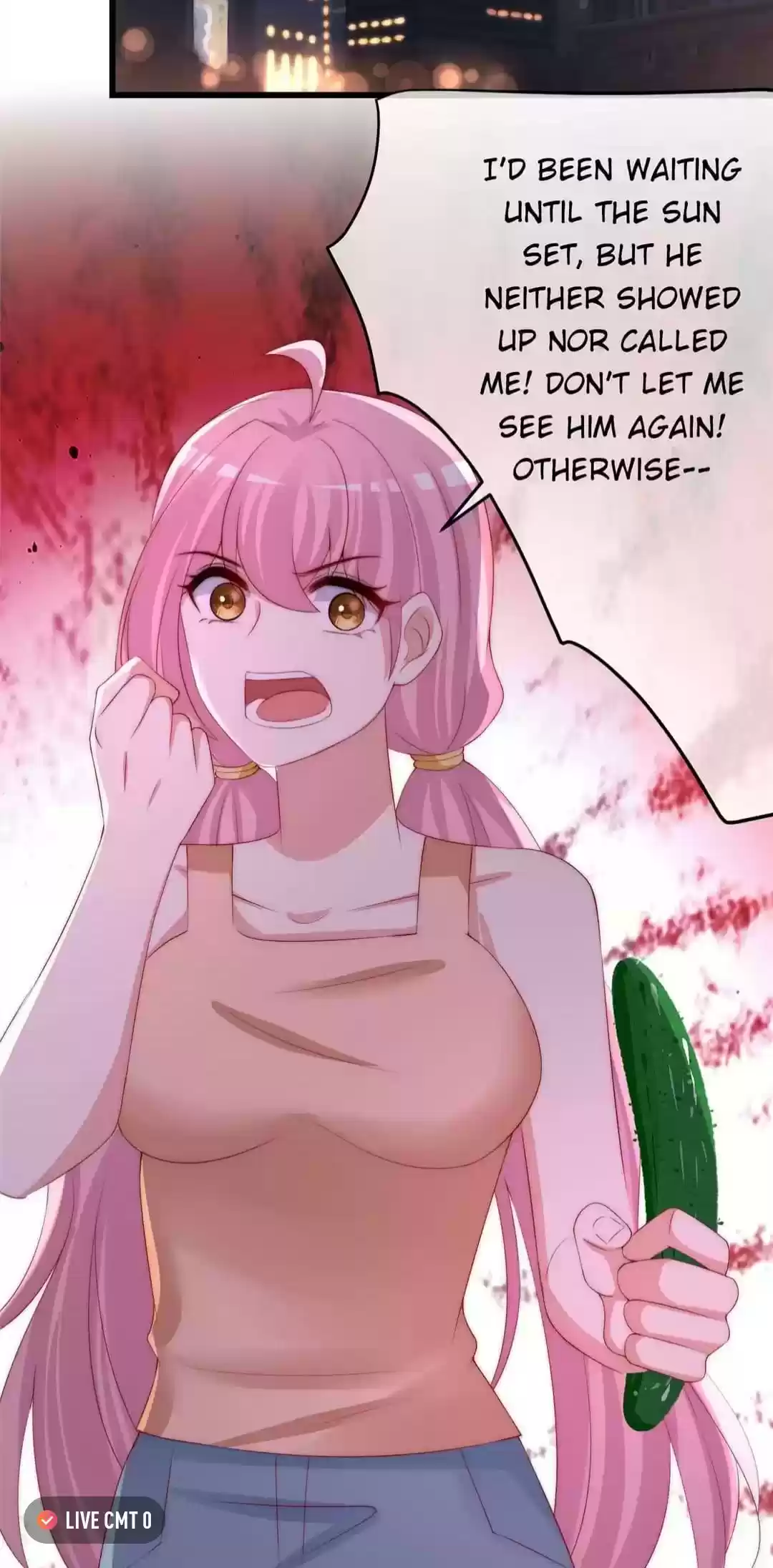 Jerk, You Can't Escape Chapter 281