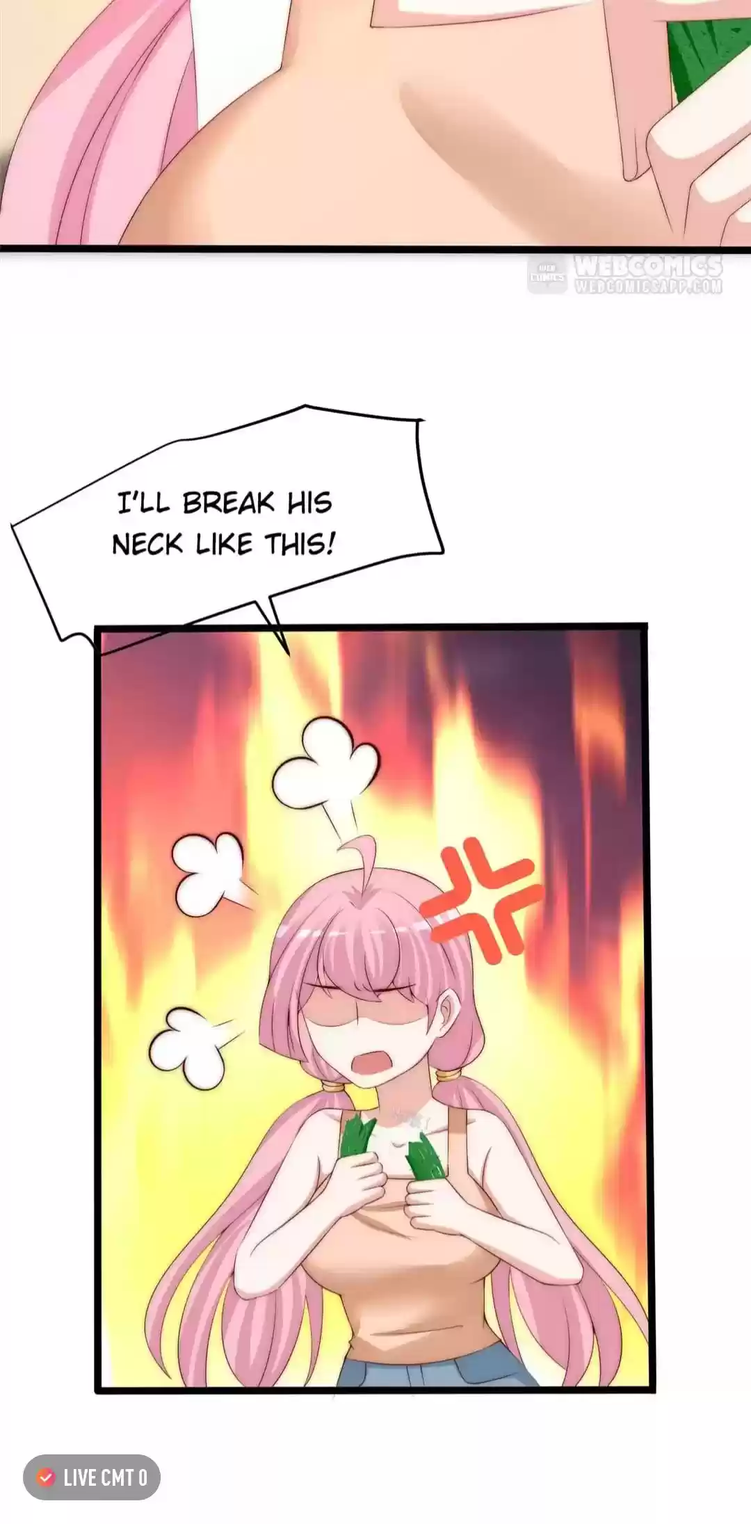 Jerk, You Can't Escape Chapter 281